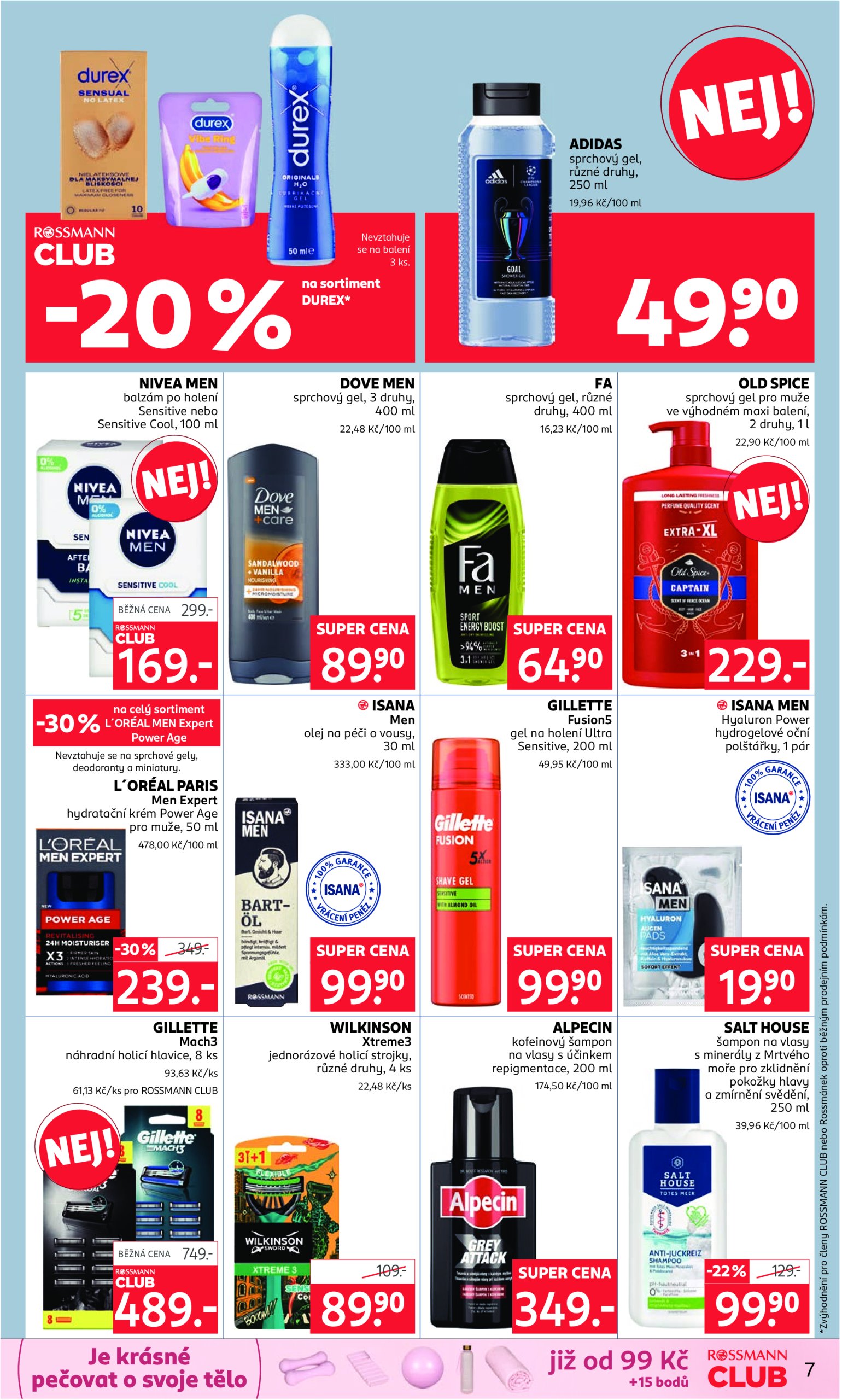 rossmann - Leták ROSSMANN od 02.07. do 15.07. - page: 7