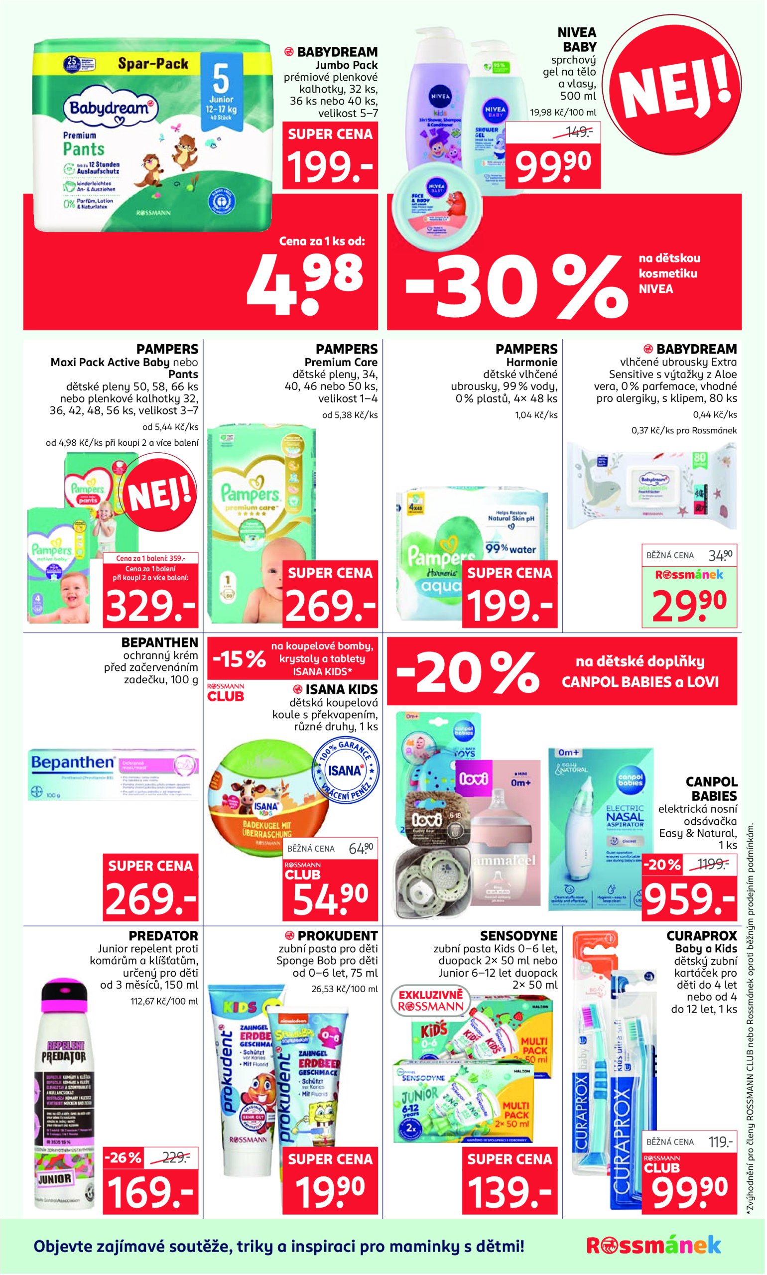 rossmann - Leták ROSSMANN od 02.07. do 15.07. - page: 15