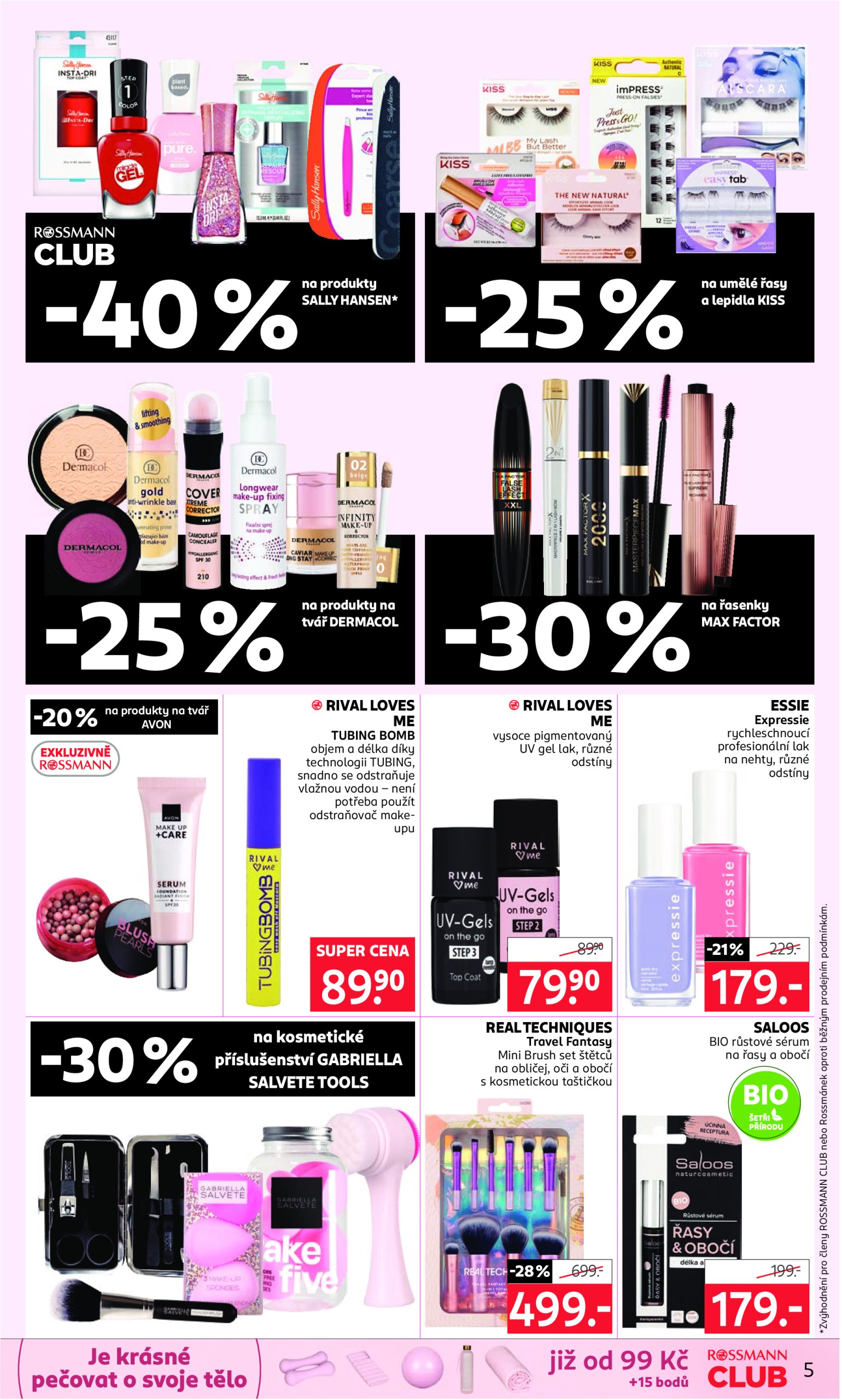 rossmann - Leták ROSSMANN od 16.07. do 29.07. - page: 5