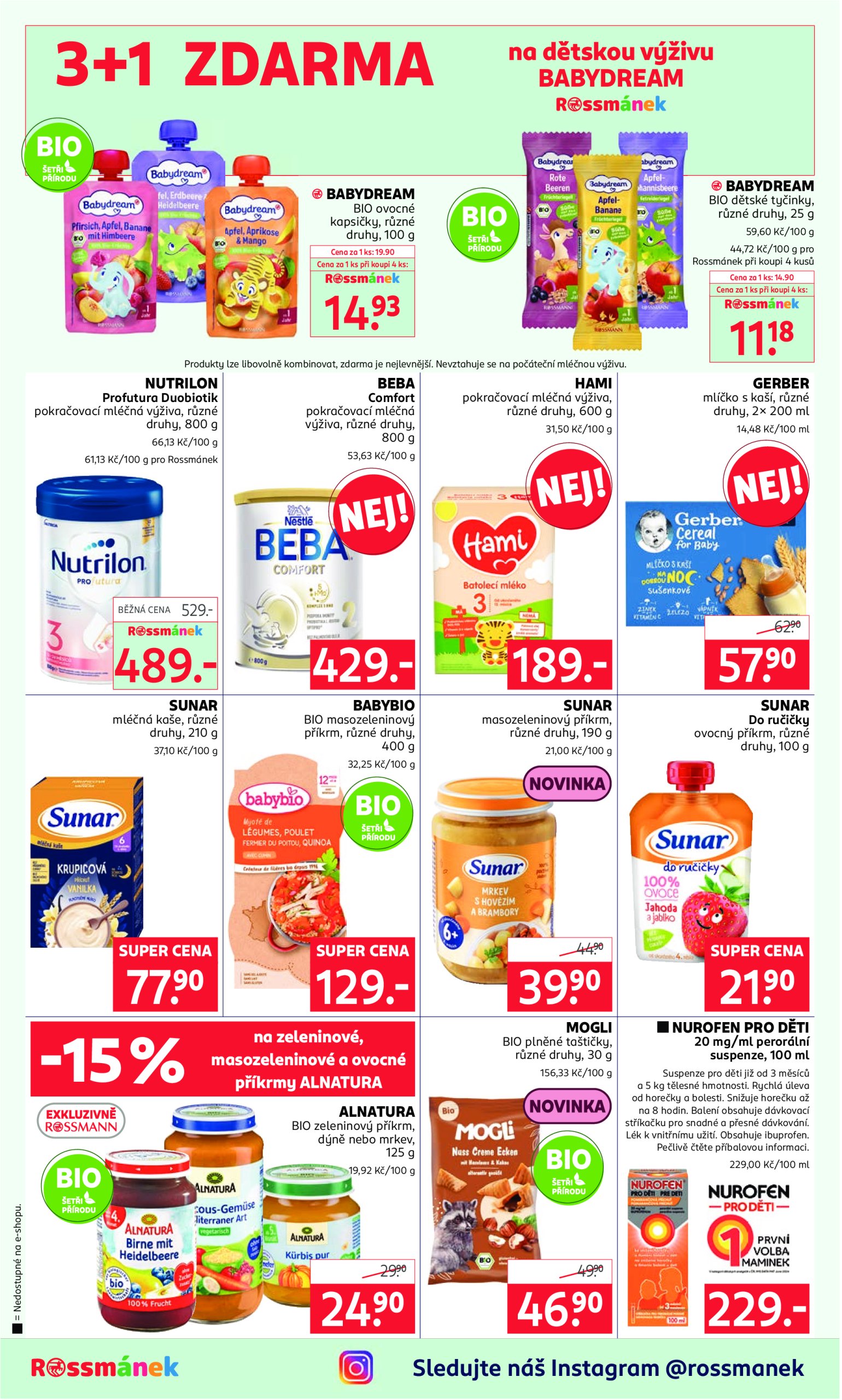 rossmann - Leták ROSSMANN od 16.07. do 29.07. - page: 14