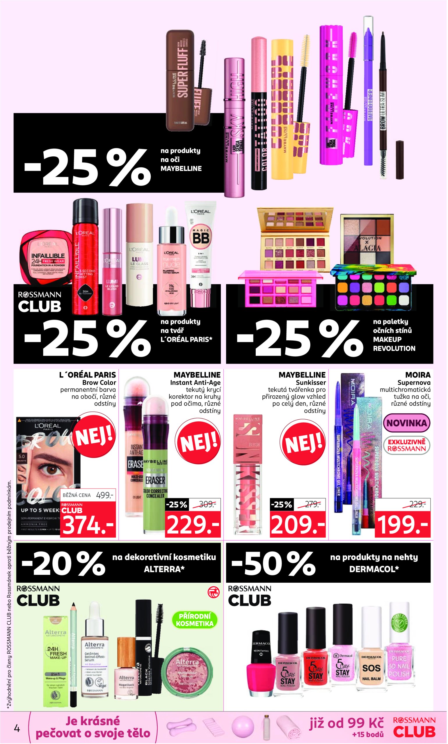 rossmann - Leták ROSSMANN od 16.07. do 29.07. - page: 4