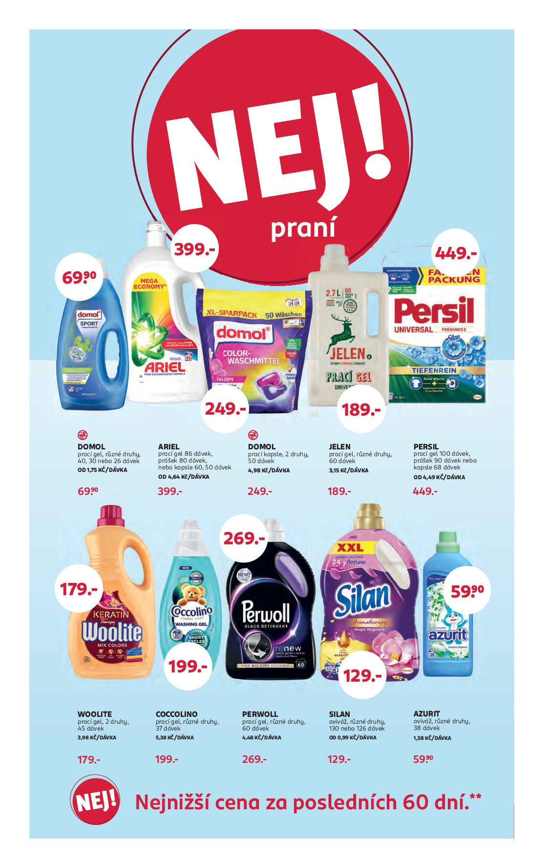 rossmann - Leták ROSSMANN od 10.09. do 23.09. - page: 18