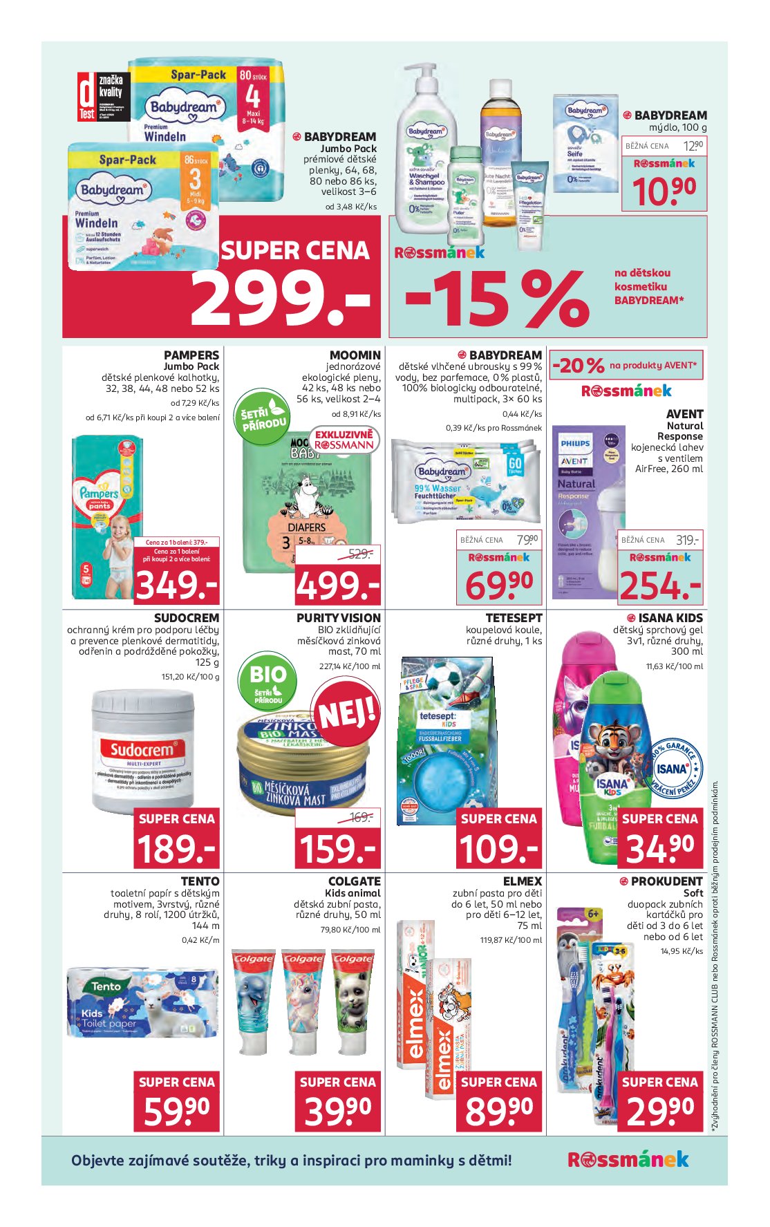 rossmann - Leták ROSSMANN od 10.09. do 23.09. - page: 13