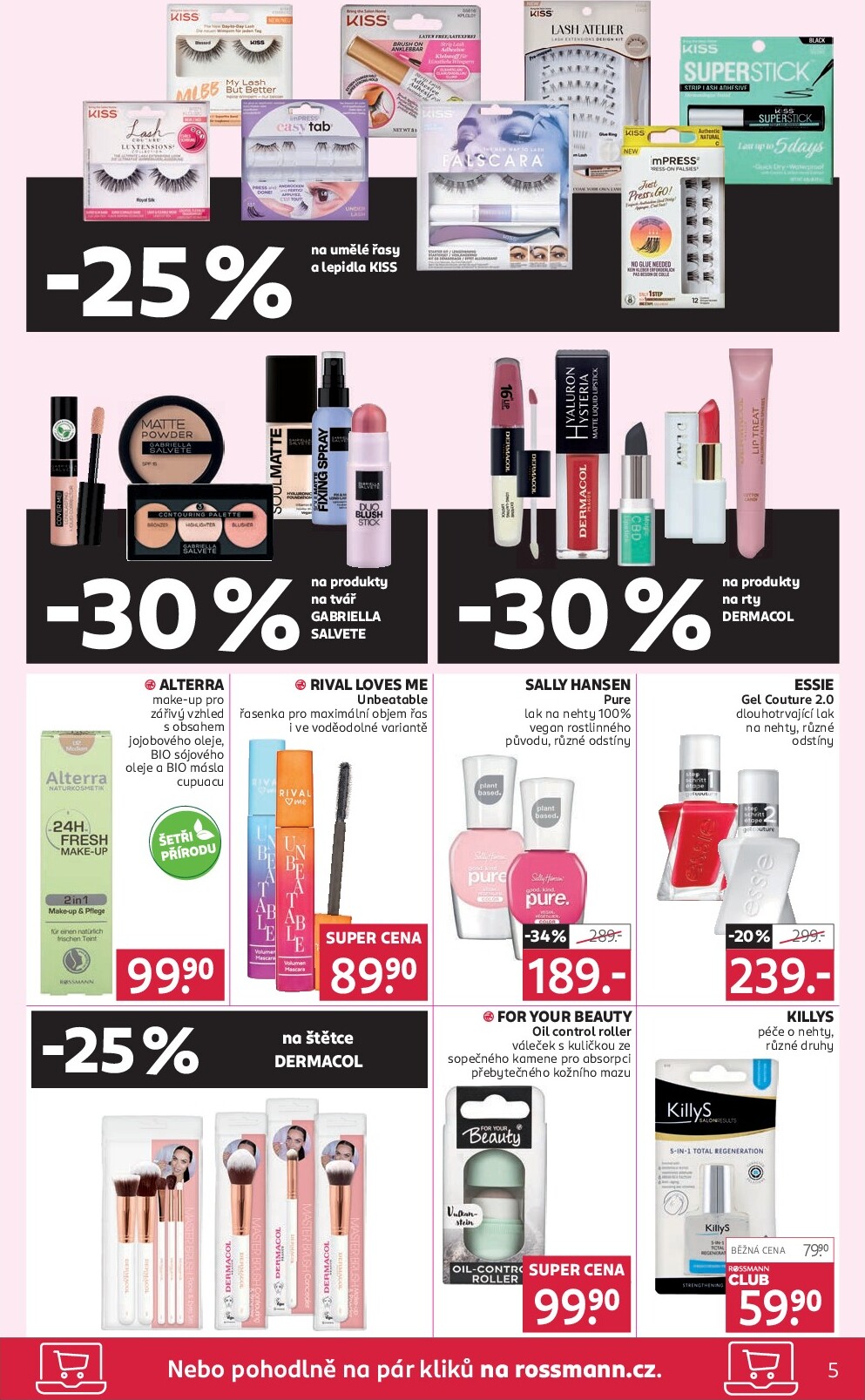 rossmann - Leták ROSSMANN od 24.09. do 07.10. - page: 7