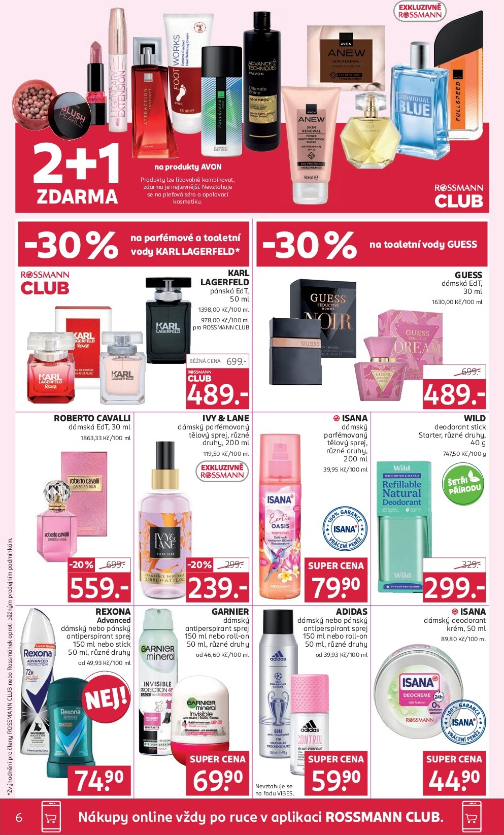 rossmann - Leták ROSSMANN od 24.09. do 07.10. - page: 10