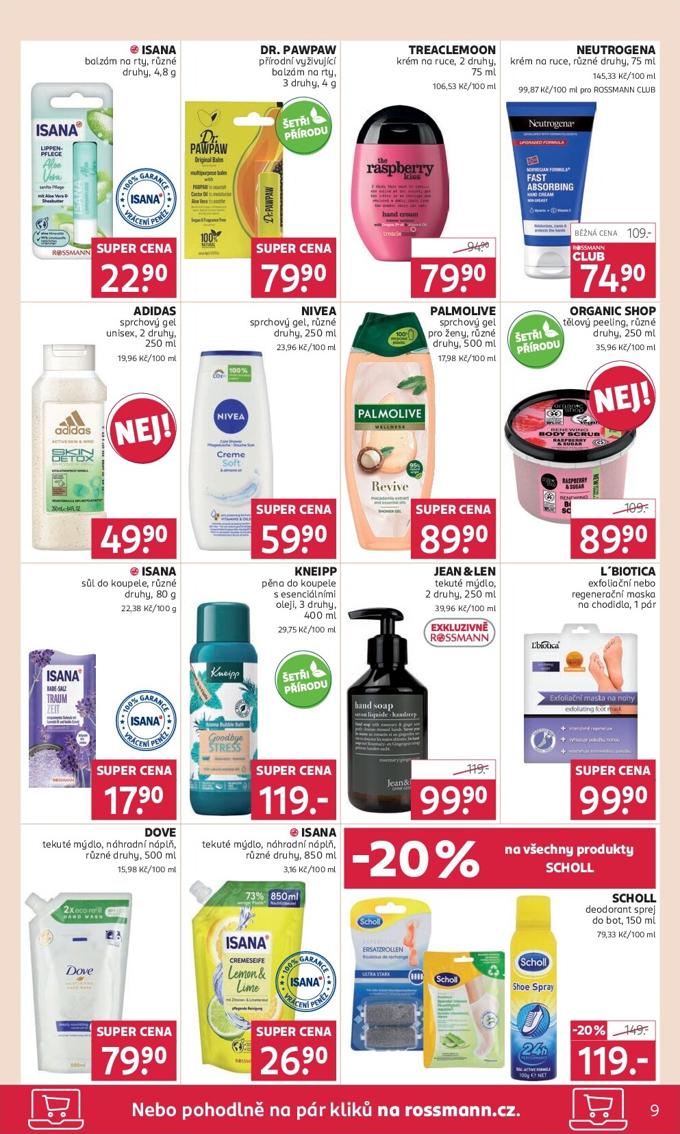 rossmann - Leták ROSSMANN od 24.09. do 07.10. - page: 13
