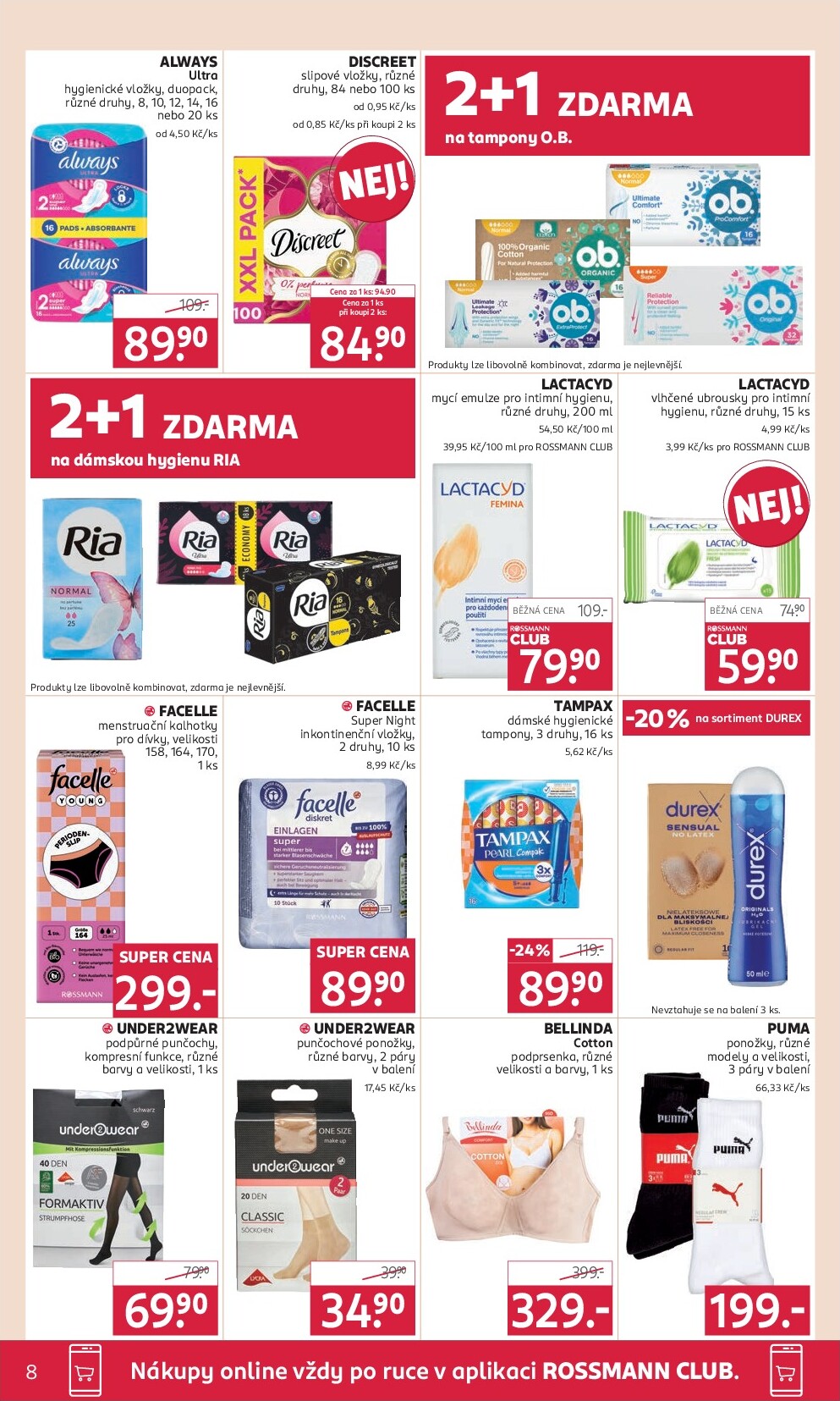 rossmann - Leták ROSSMANN od 24.09. do 07.10. - page: 12