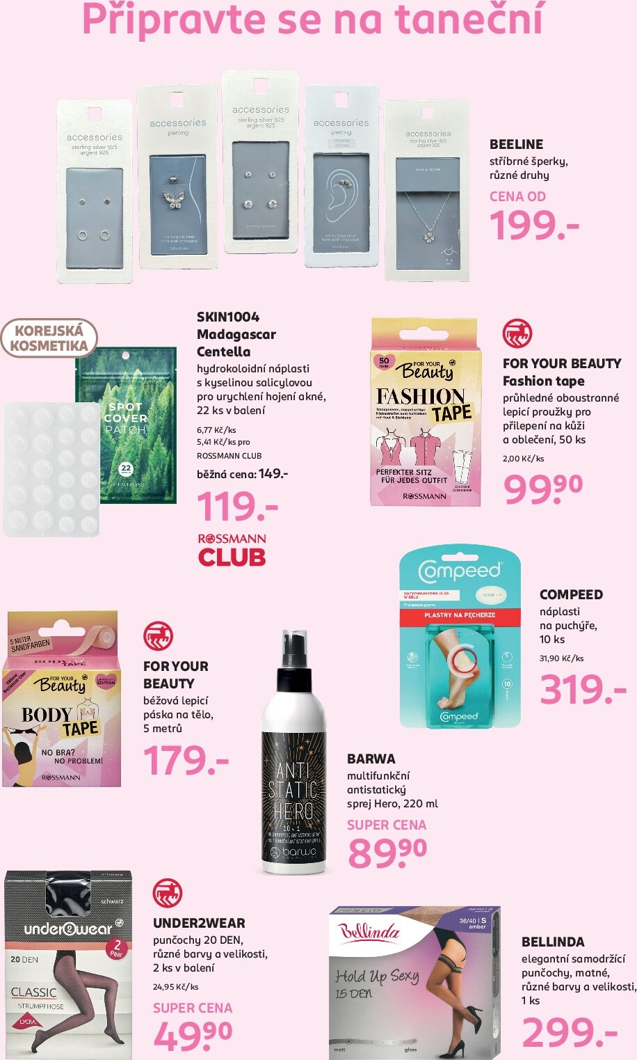 rossmann - Leták ROSSMANN od 24.09. do 07.10. - page: 9