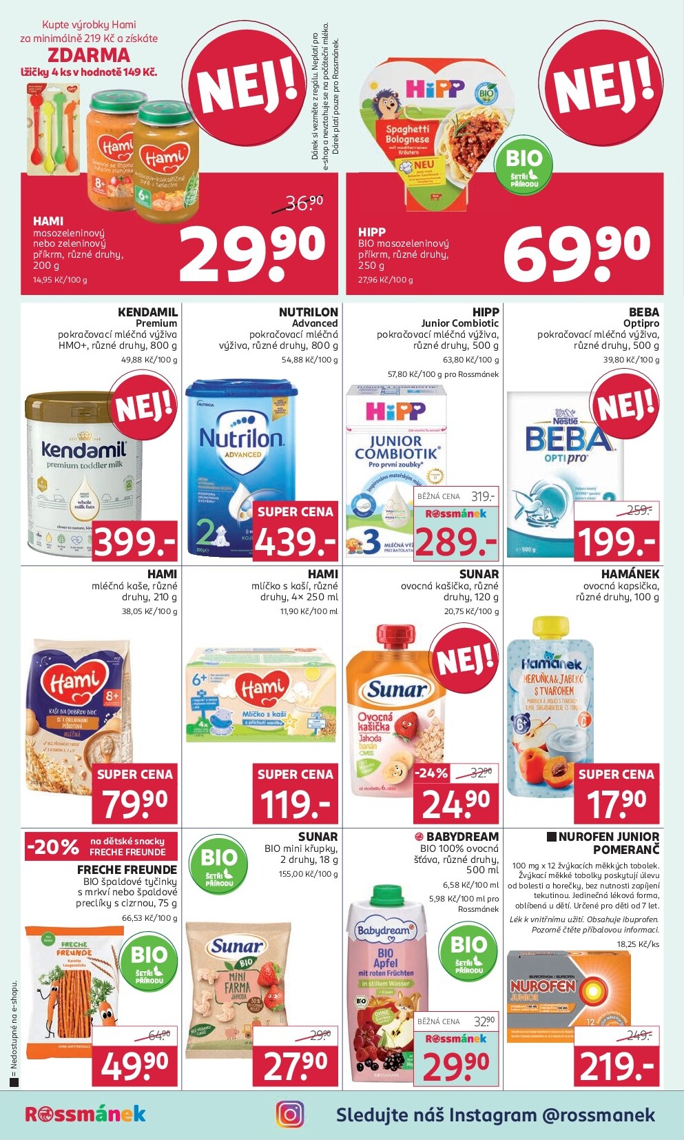 rossmann - Leták ROSSMANN od 24.09. do 07.10. - page: 18