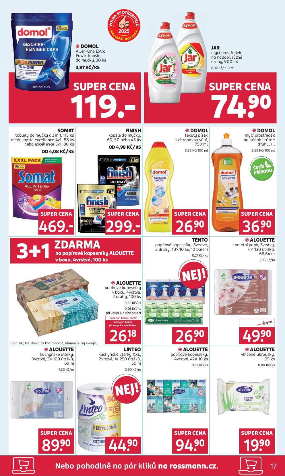 rossmann - Leták ROSSMANN od 24.09. do 07.10. - page: 21