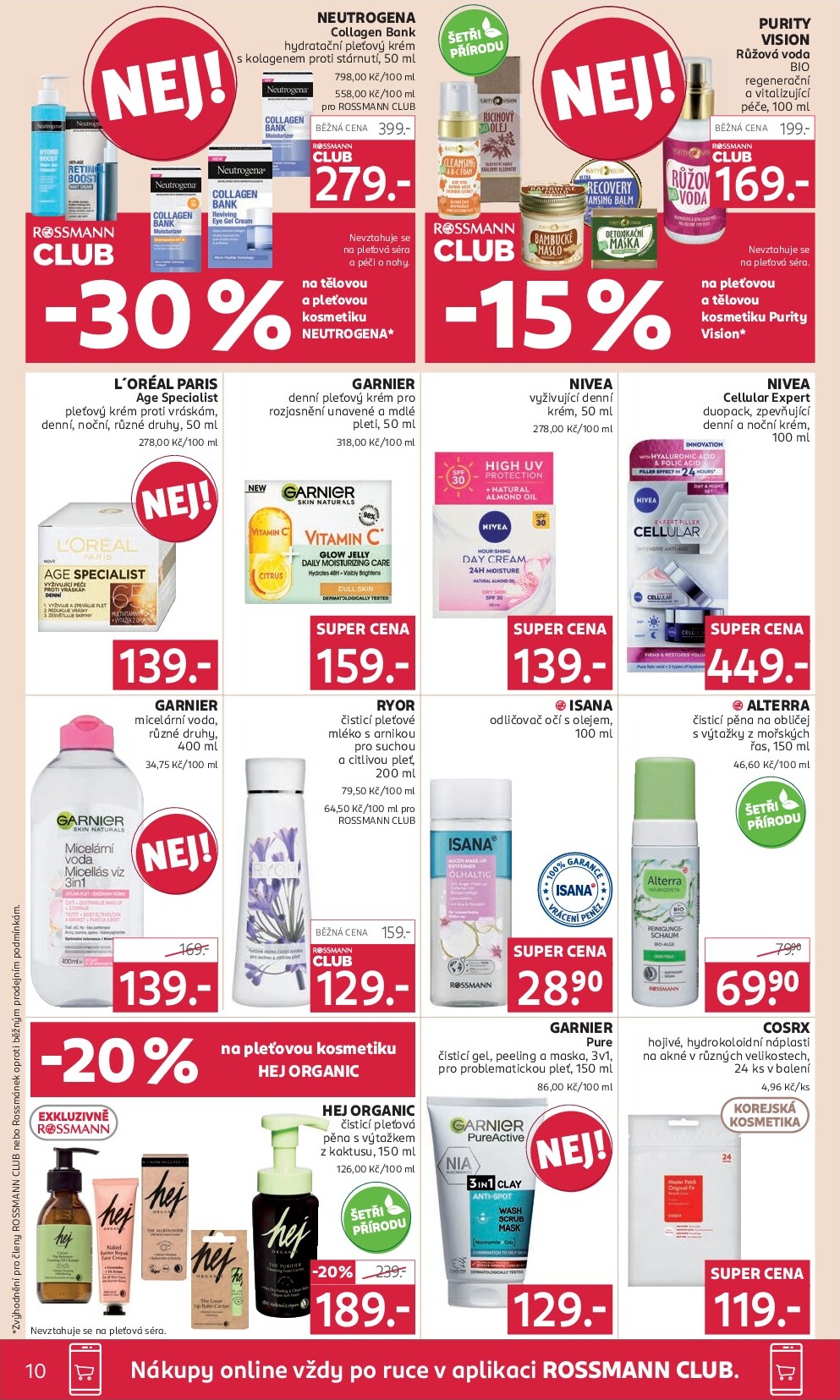 rossmann - Leták ROSSMANN od 24.09. do 07.10. - page: 14