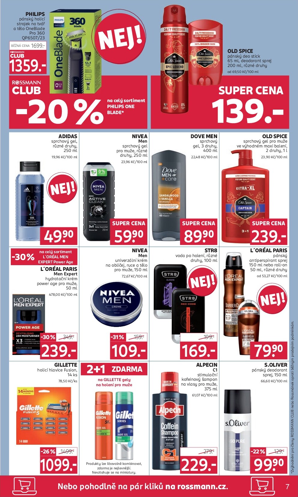 rossmann - Leták ROSSMANN od 24.09. do 07.10. - page: 11