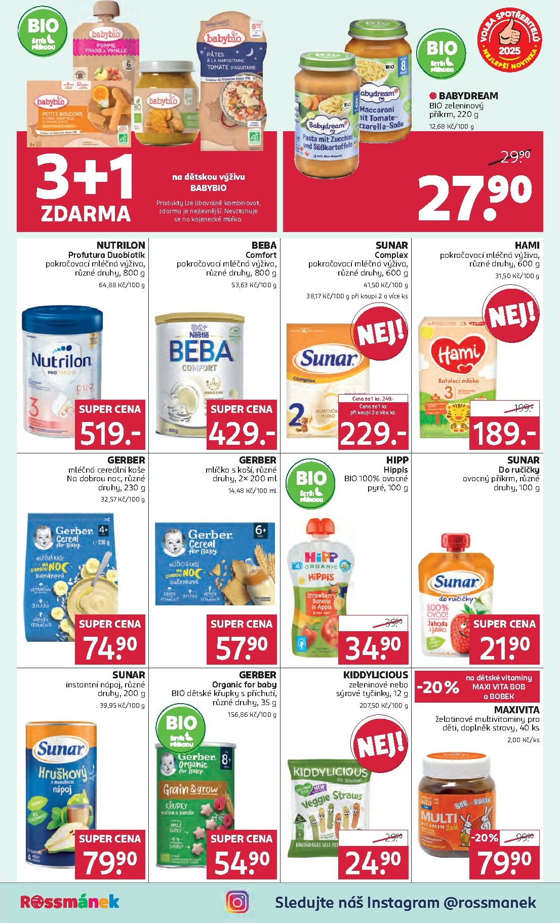 rossmann - Aktuální leták ROSSMANN od 08.10. do 21.10. - page: 14