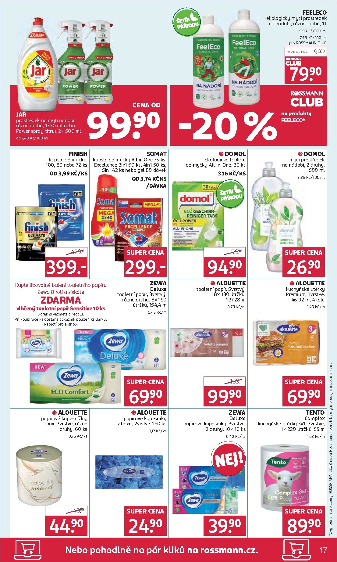 rossmann - Aktuální leták ROSSMANN od 08.10. do 21.10. - page: 19