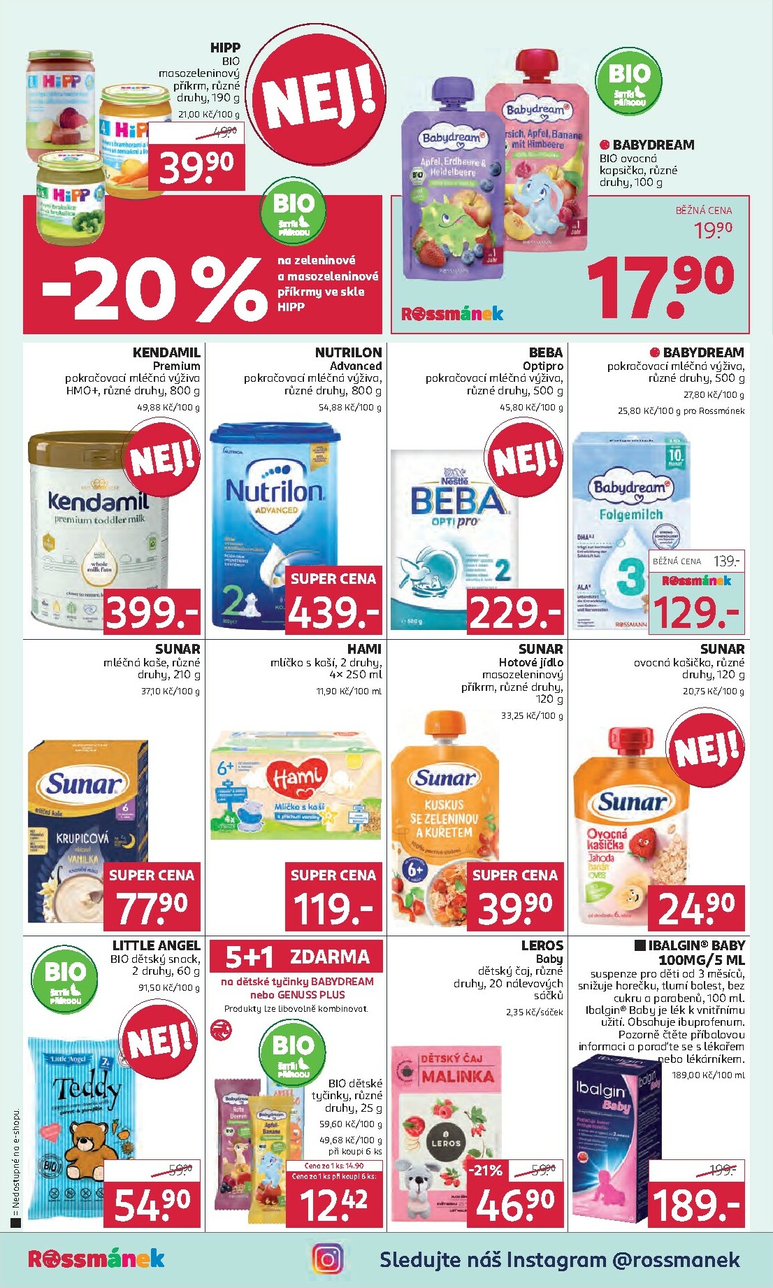 rossmann - Aktuální leták ROSSMANN od 22.10. do 04.11. - page: 14