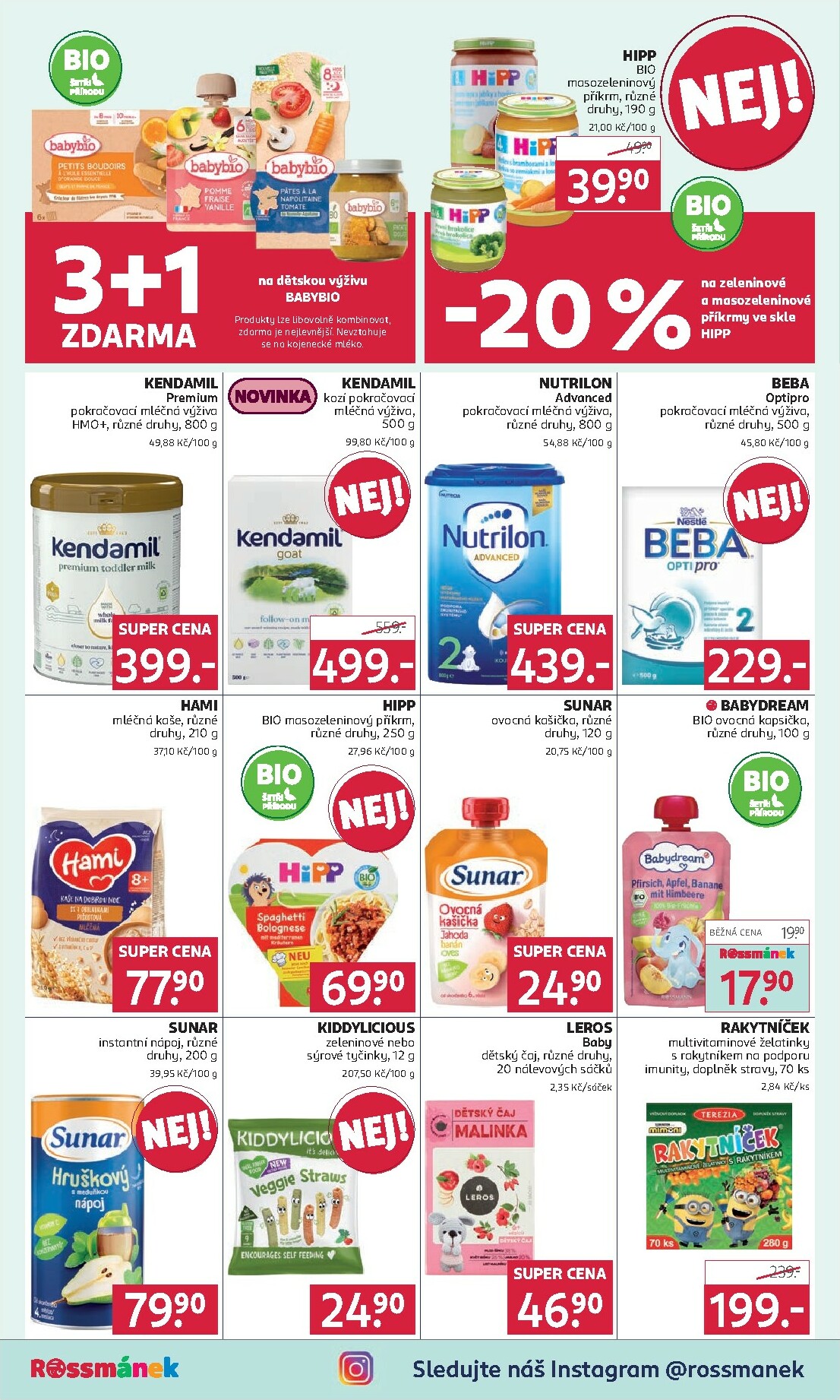 rossmann - Aktuální leták ROSSMANN od 17.12. do 30.12. - page: 18