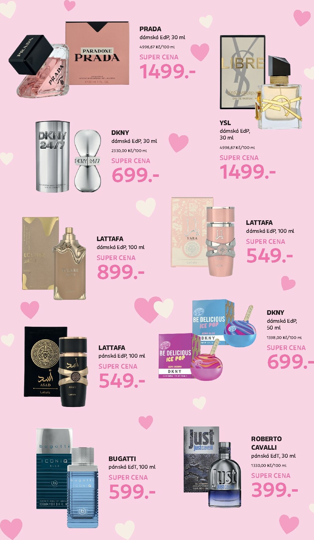 rossmann - ROSSMANN leták platný od 28.01. do 10.02. - page: 7