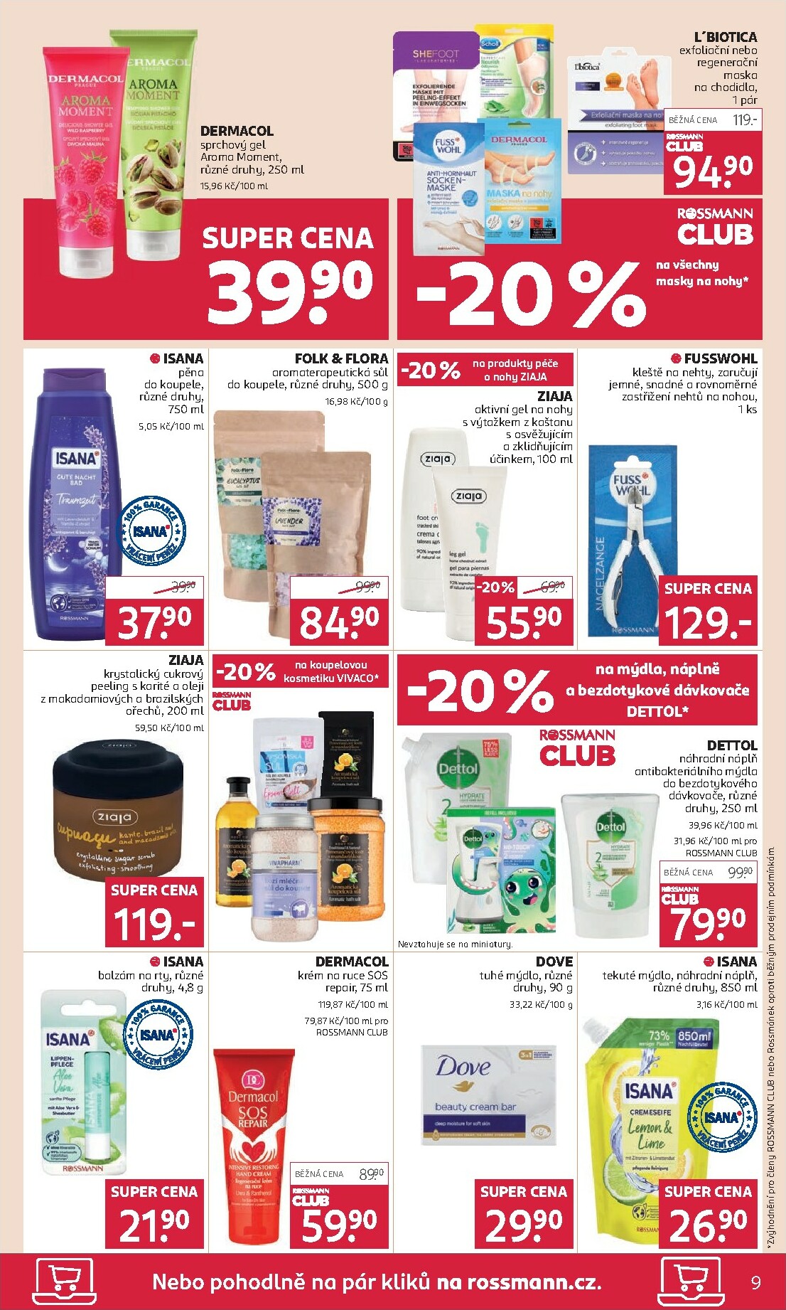 rossmann - ROSSMANN leták platný od 28.01. do 10.02. - page: 11