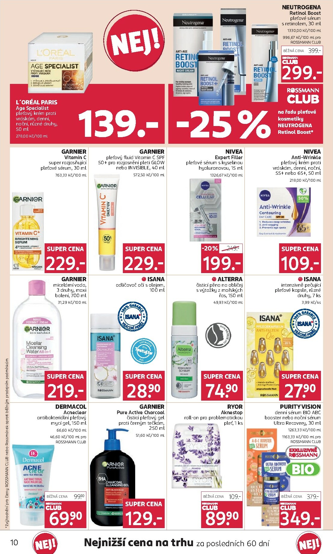 rossmann - ROSSMANN leták platný od 28.01. do 10.02. - page: 12
