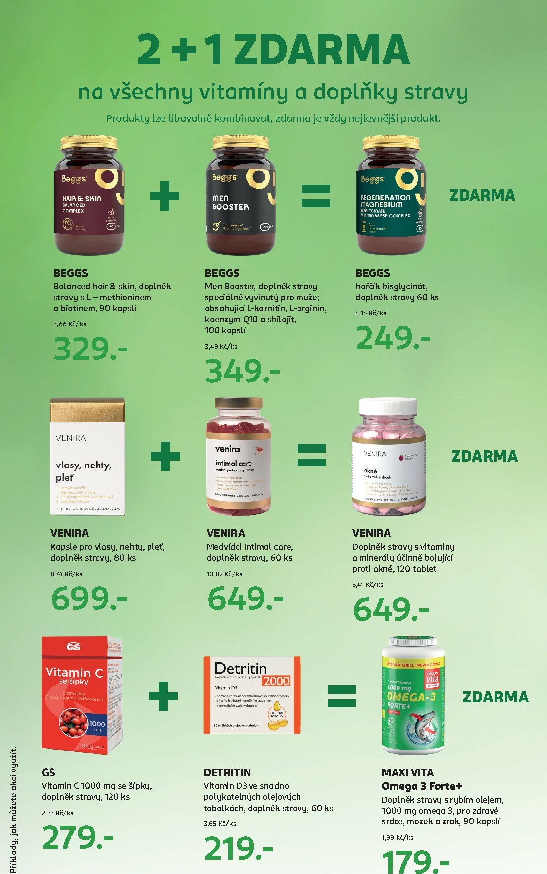 rossmann - ROSSMANN leták platný od středy 11.02.2026 do úterý 24.02.2026 - page: 23