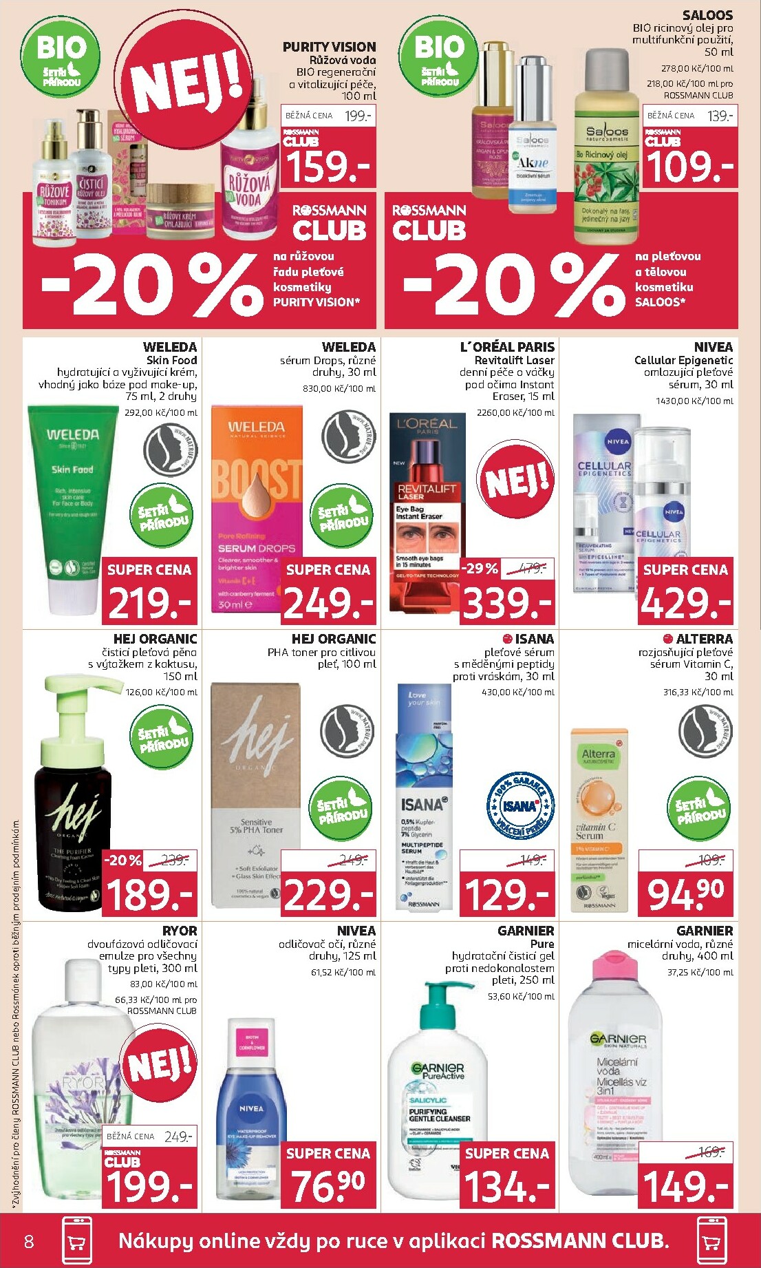 rossmann - ROSSMANN leták platný od středy 11.02.2026 do úterý 24.02.2026 - page: 10