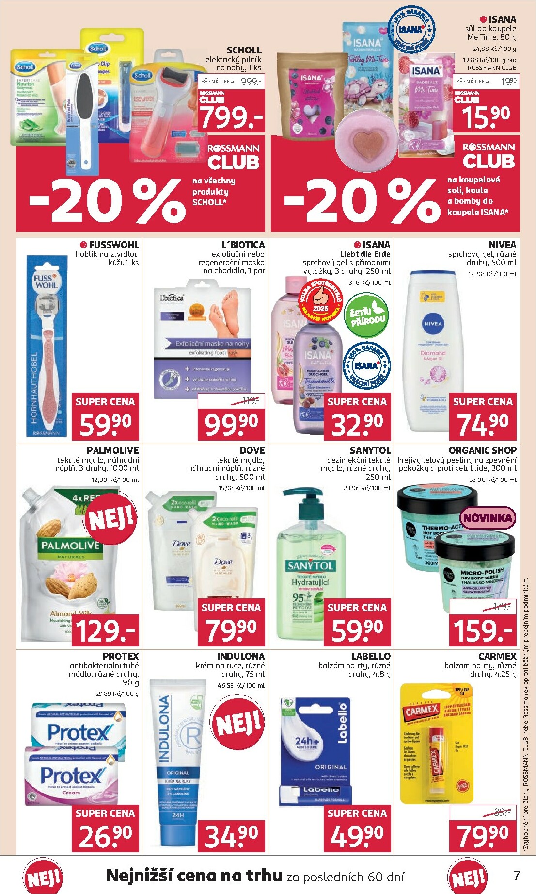 rossmann - ROSSMANN leták platný od středy 11.02.2026 do úterý 24.02.2026 - page: 9