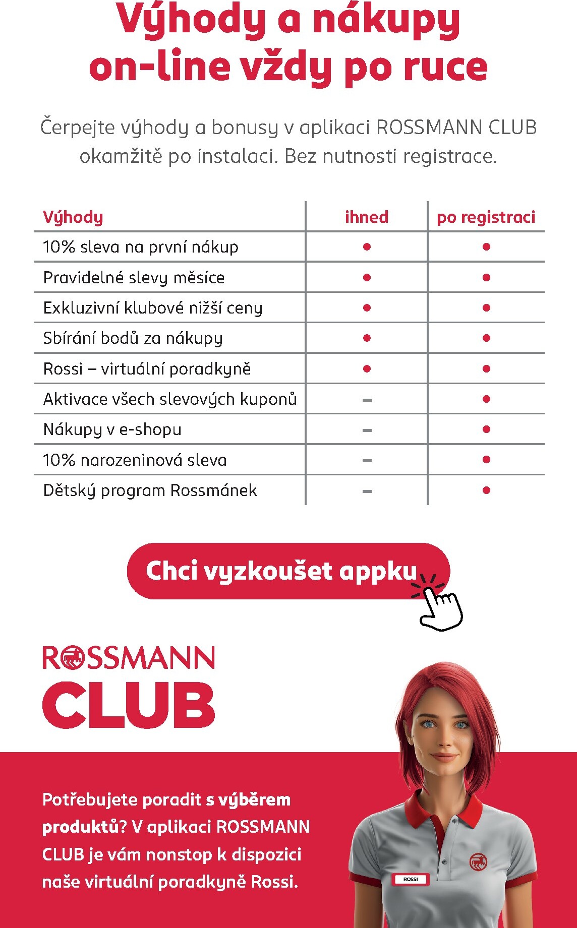 rossmann - ROSSMANN leták platný od středy 11.03.2026 do úterý 24.03.2026 - page: 17