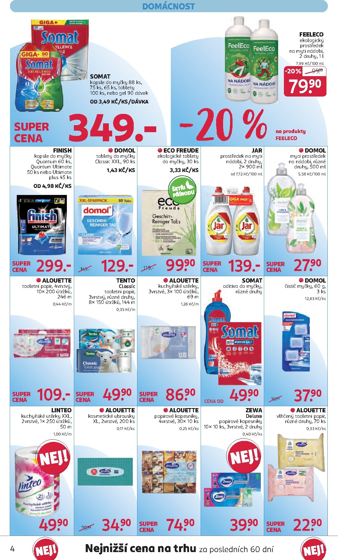 rossmann - ROSSMANN leták platný od středy 11.03.2026 do úterý 24.03.2026 - page: 4