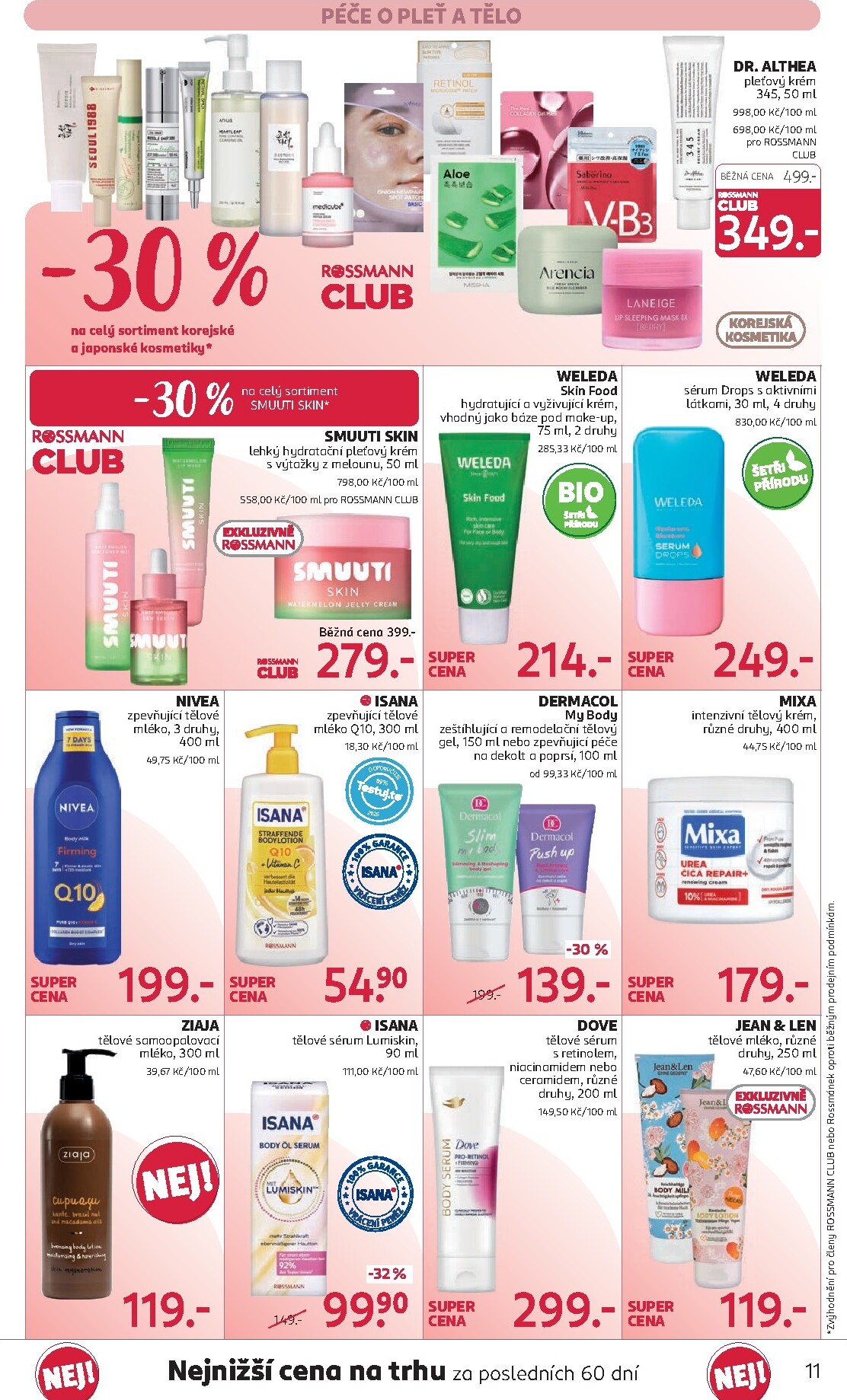 rossmann - ROSSMANN leták platný od středy 25.03.2026 do úterý 07.04.2026 - page: 13
