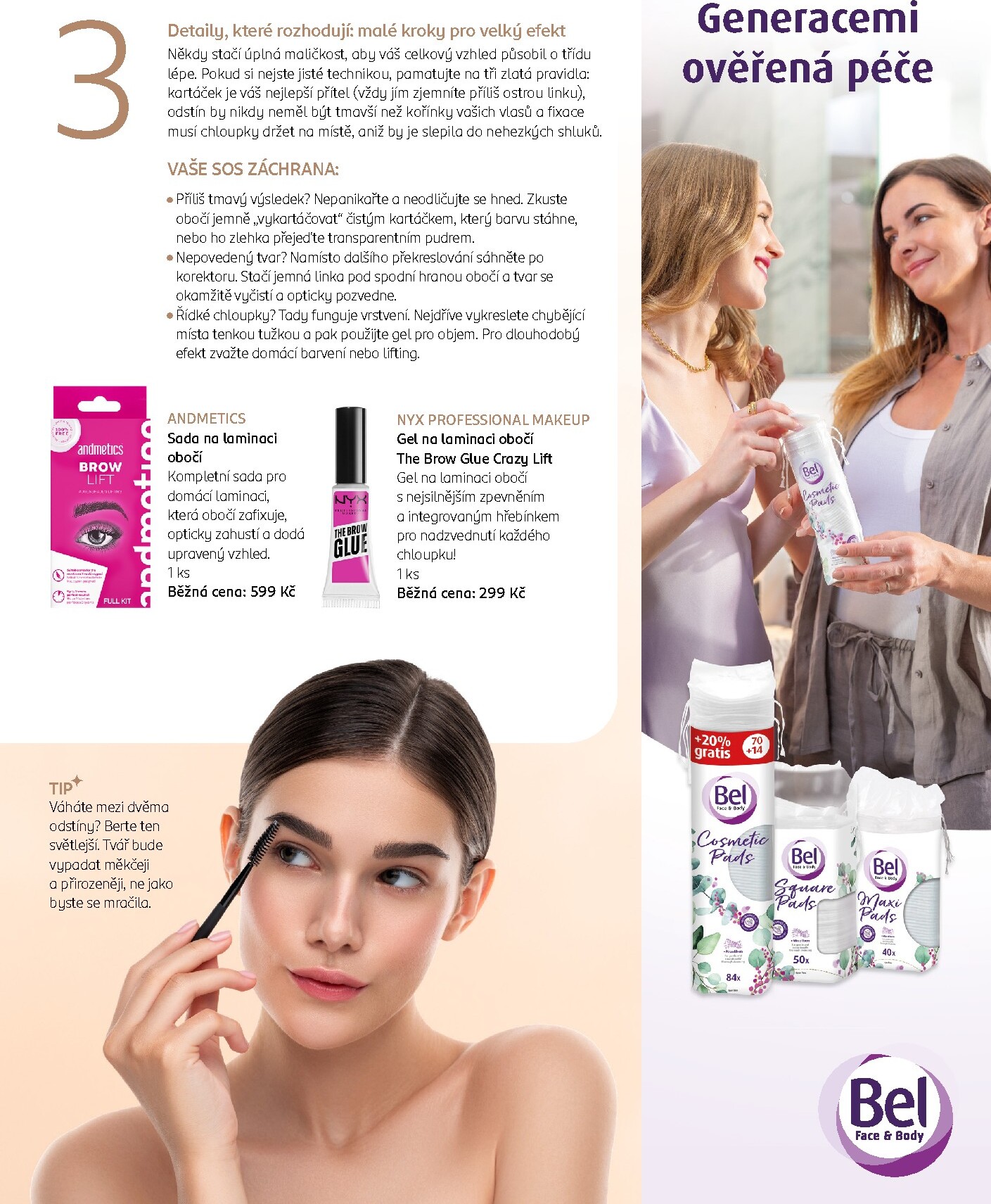 rossmann - Aktuální ROSSMANN - Speciál vlasy leták platný od pátku 01.05.2026 do čtvrtka 31.12.2026 - page: 23