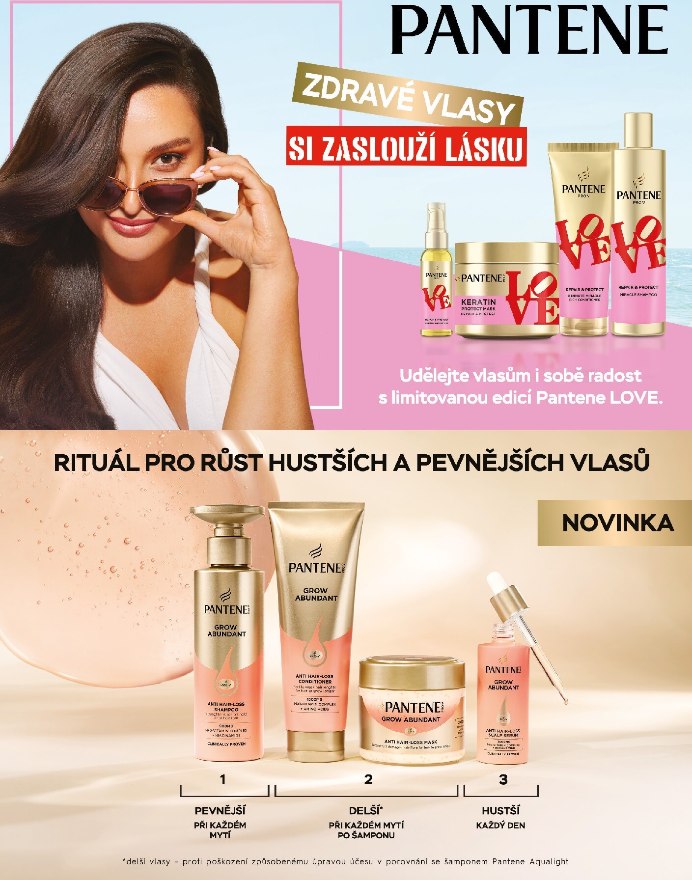 rossmann - Aktuální ROSSMANN - Speciál vlasy leták platný od pátku 01.05.2026 do čtvrtka 31.12.2026 - page: 28