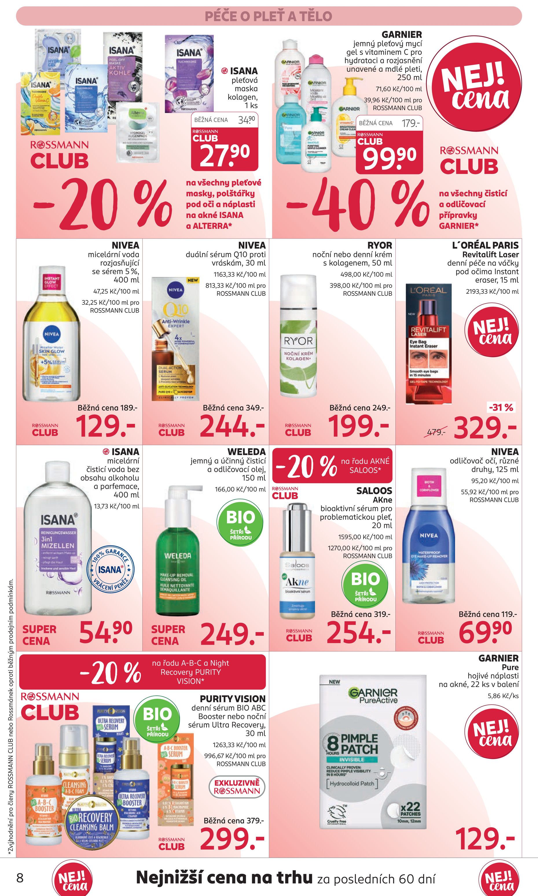 rossmann - Aktuální ROSSMANN leták platný od středy 06.05.2026 do úterý 19.05.2026 - page: 9