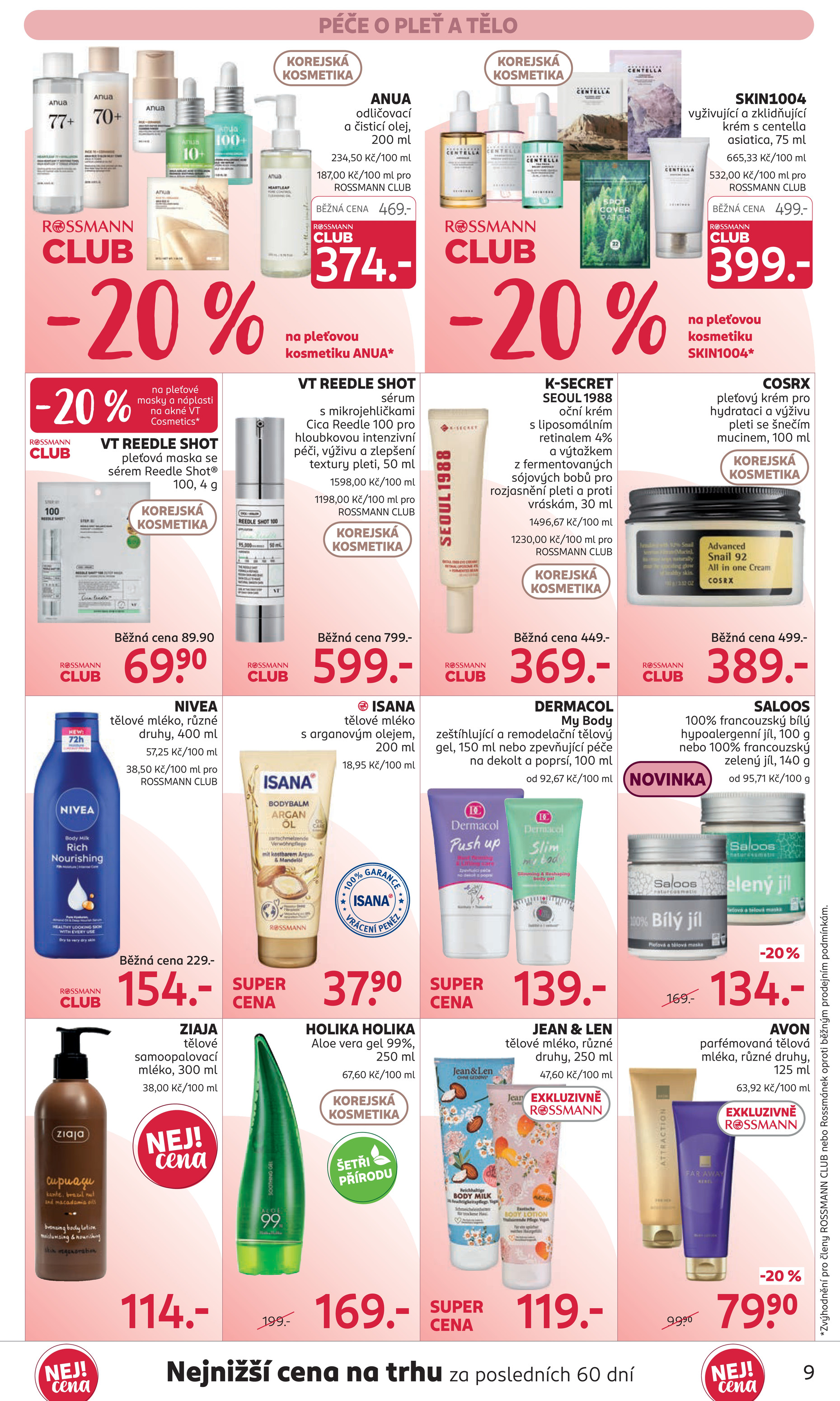 rossmann - Aktuální ROSSMANN leták platný od středy 06.05.2026 do úterý 19.05.2026 - page: 10