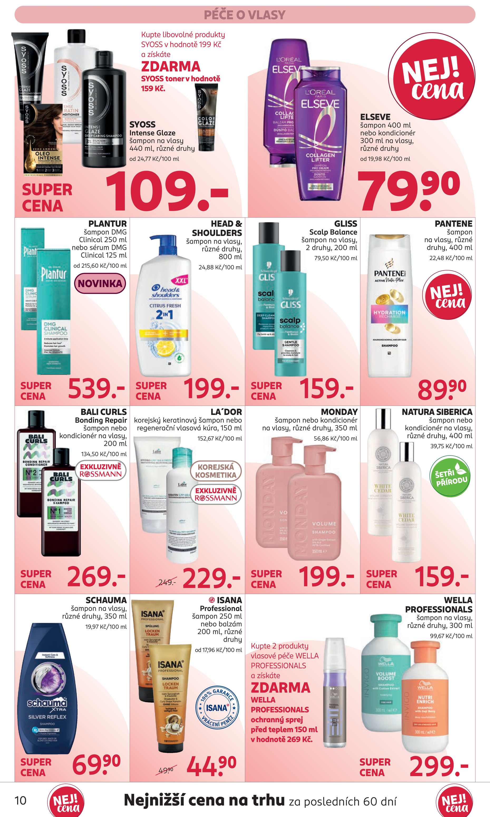 rossmann - Aktuální ROSSMANN leták platný od středy 06.05.2026 do úterý 19.05.2026 - page: 11