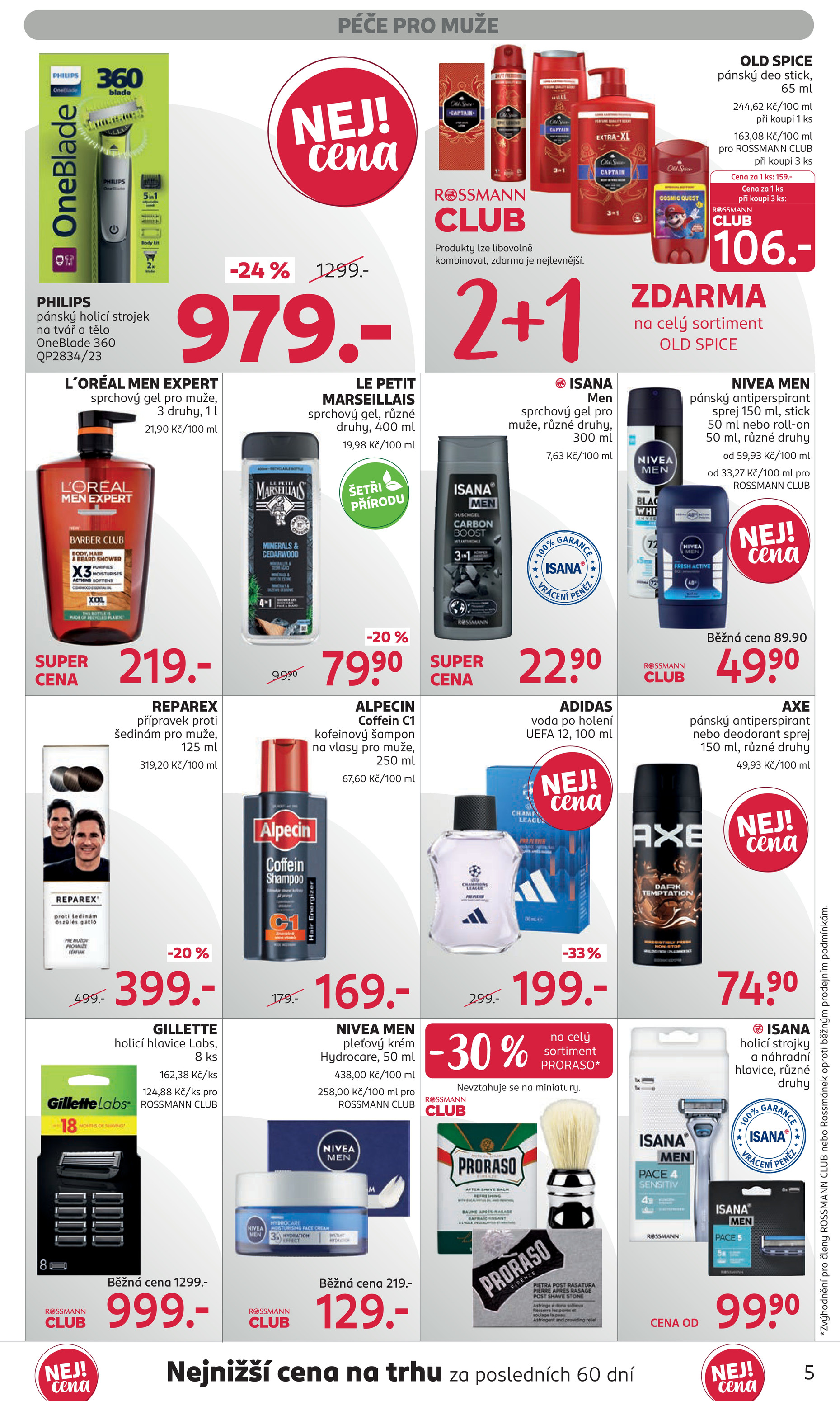 rossmann - Aktuální ROSSMANN leták platný od středy 06.05.2026 do úterý 19.05.2026 - page: 6