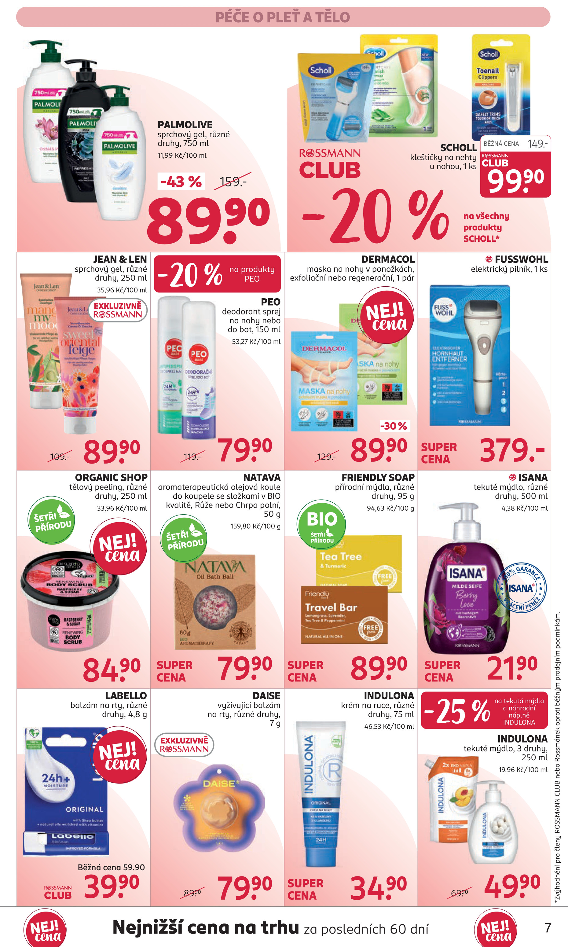 rossmann - Aktuální ROSSMANN leták platný od středy 06.05.2026 do úterý 19.05.2026 - page: 8