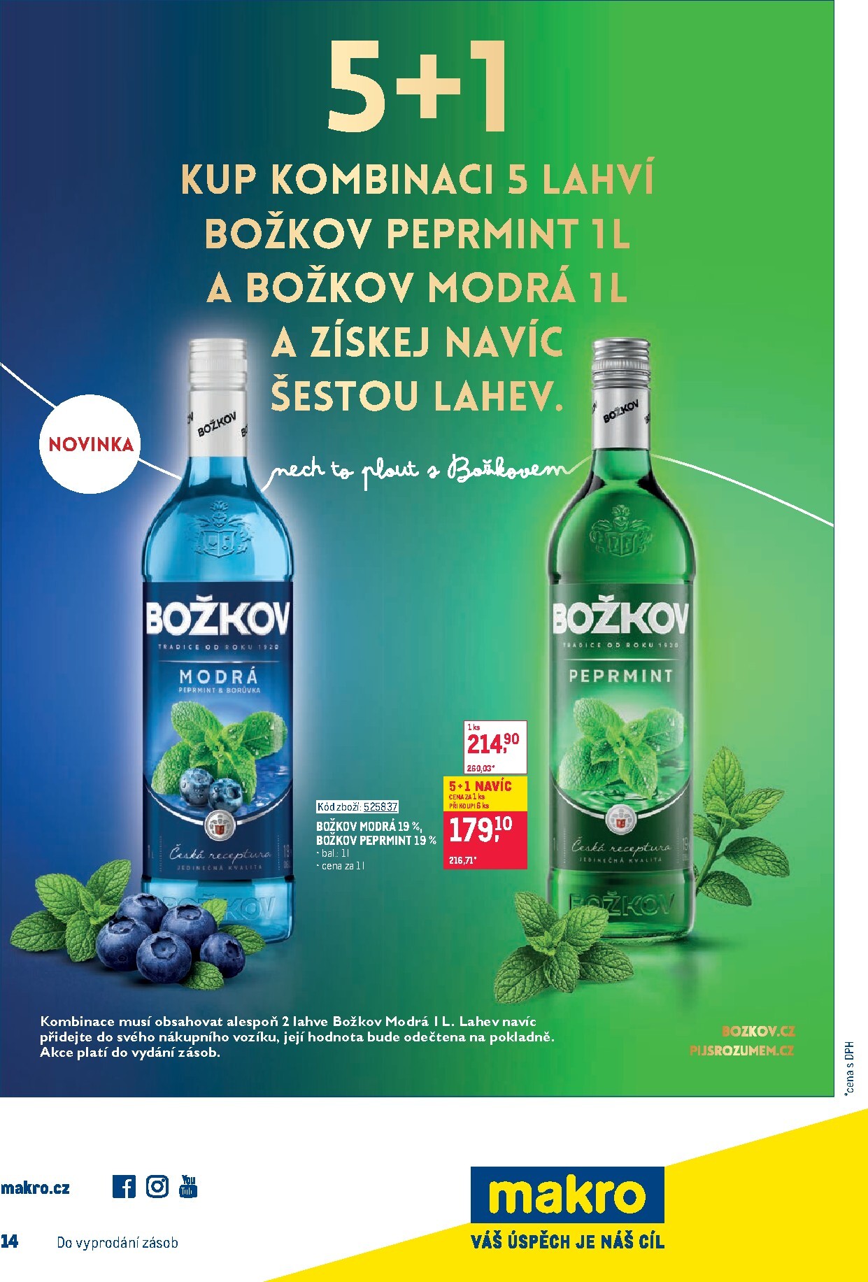 makro - Budoucí Makro - Gastronomie leták platný od středy 17.06.2026 do úterý 30.06.2026 - page: 26