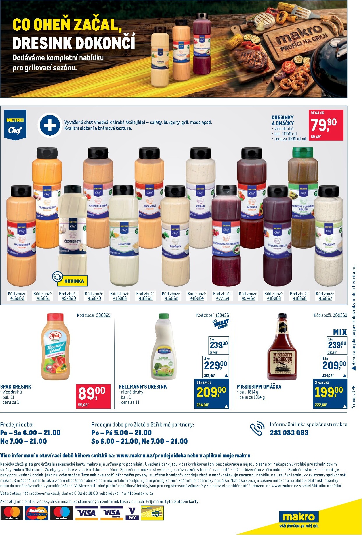 makro - Budoucí Makro - Gastronomie leták platný od středy 17.06.2026 do úterý 30.06.2026 - page: 24