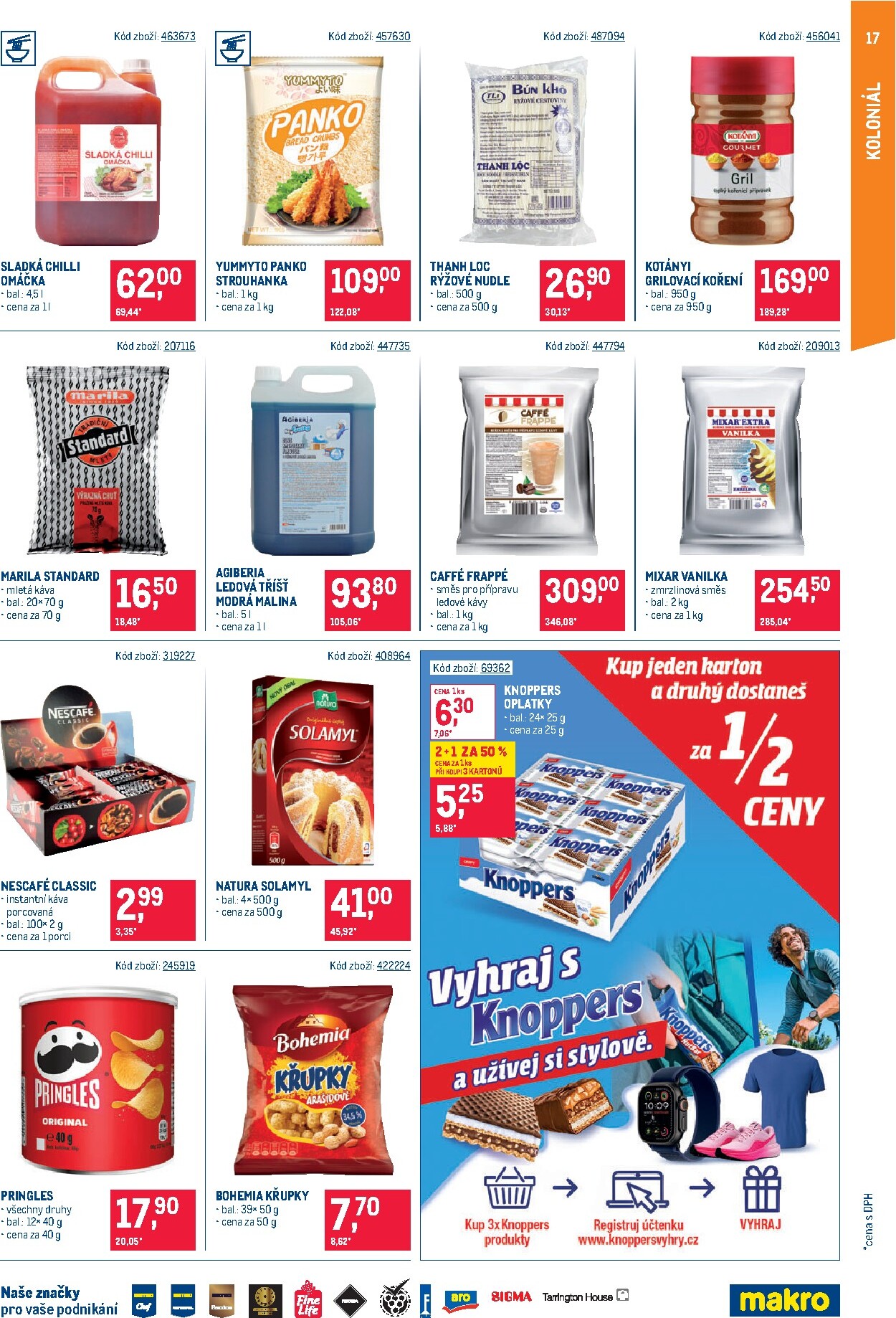 makro - Budoucí Makro - Gastronomie leták platný od středy 17.06.2026 do úterý 30.06.2026 - page: 17