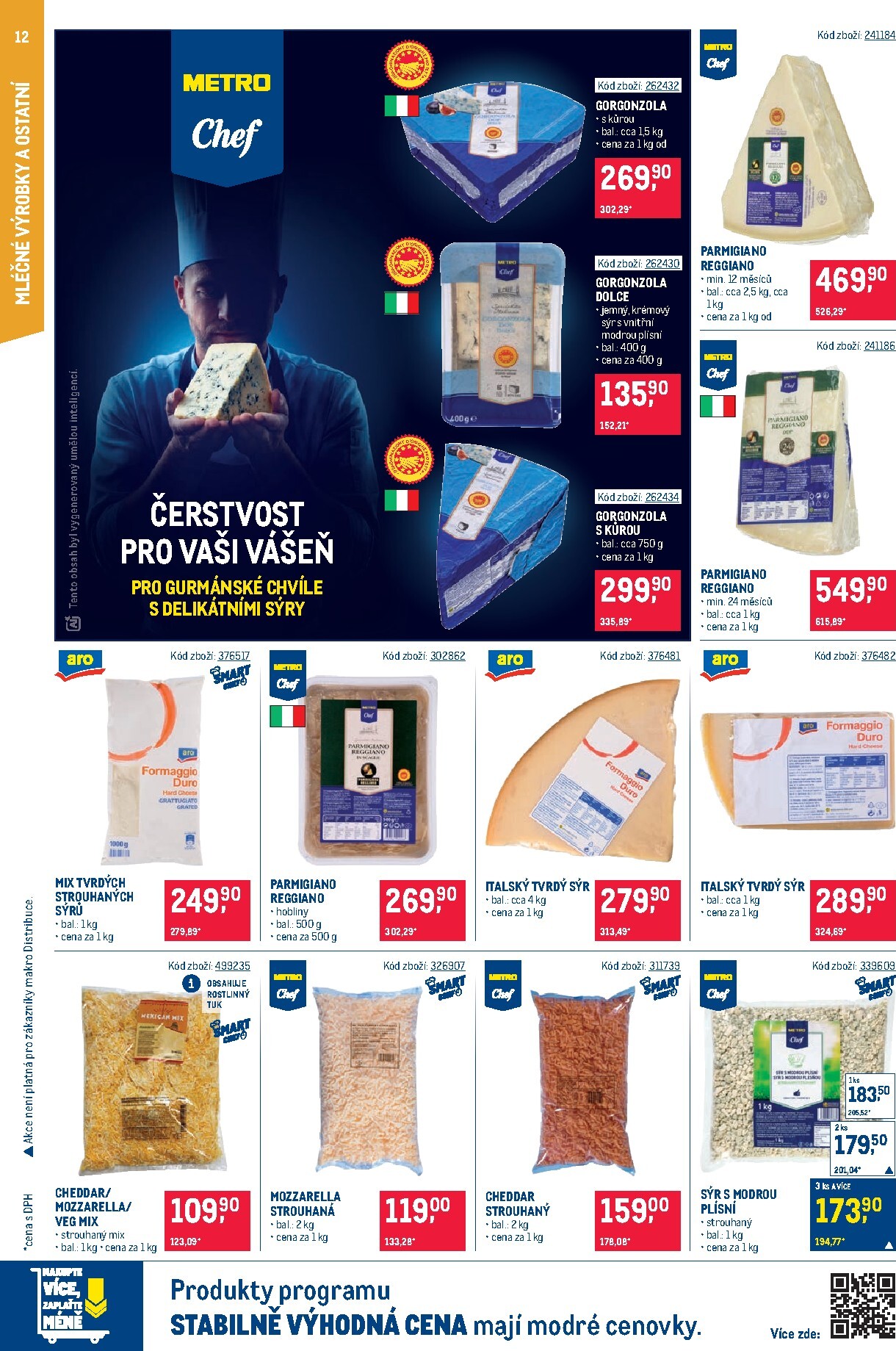 makro - Budoucí Makro - Gastronomie leták platný od středy 17.06.2026 do úterý 30.06.2026 - page: 12