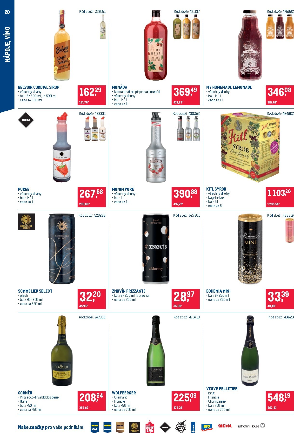 makro - Budoucí Makro - Street Food Distribuce leták platný od úterý 16.06.2026 do pondělí 13.07.2026 - page: 20