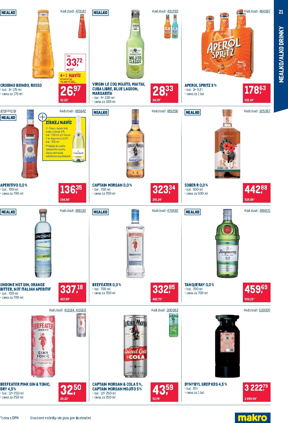 makro - Budoucí Makro - Street Food Distribuce leták platný od úterý 16.06.2026 do pondělí 13.07.2026 - page: 21