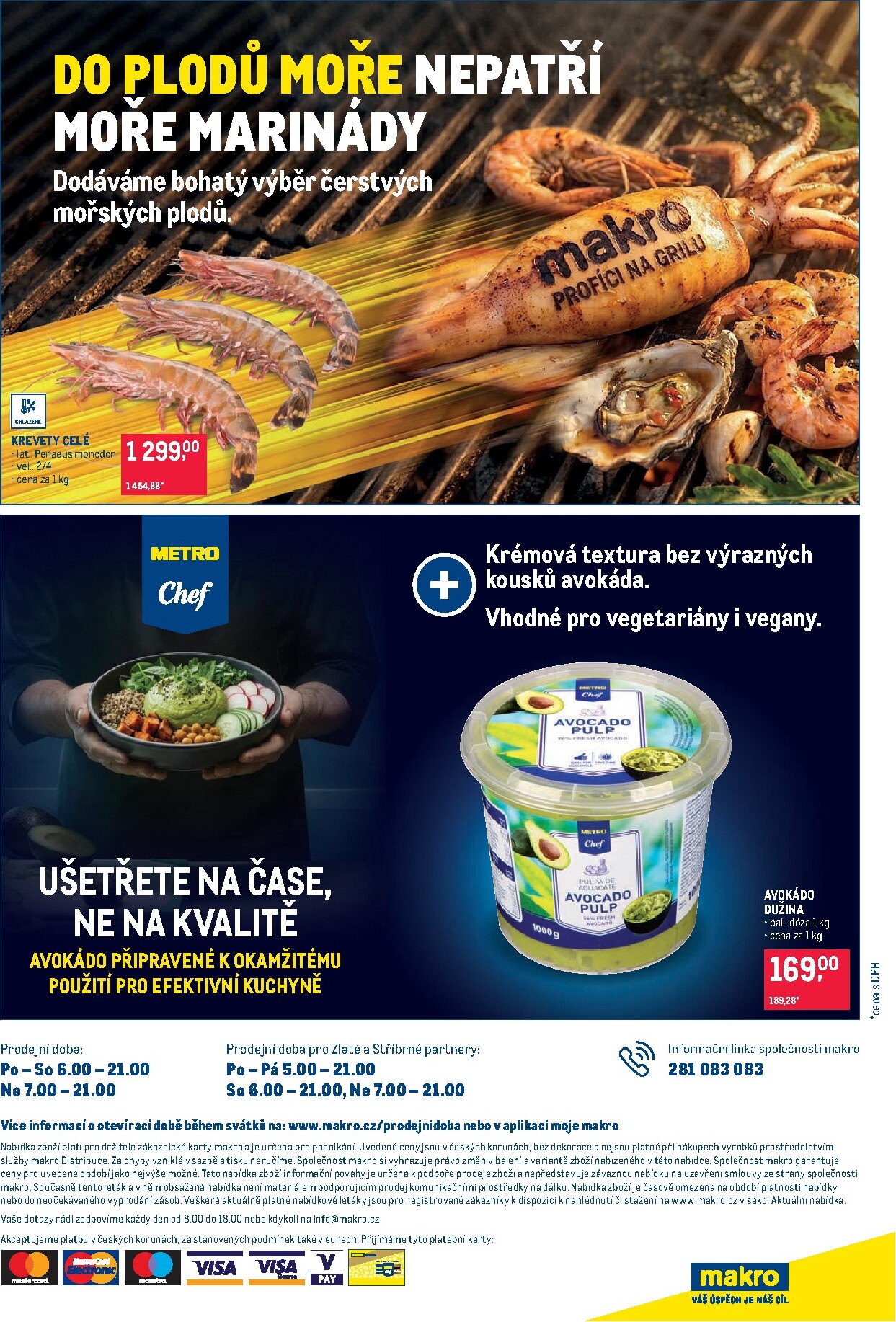 makro - Budoucí Makro - Pro milovníky jídla leták platný od středy 17.06.2026 do úterý 30.06.2026 - page: 26