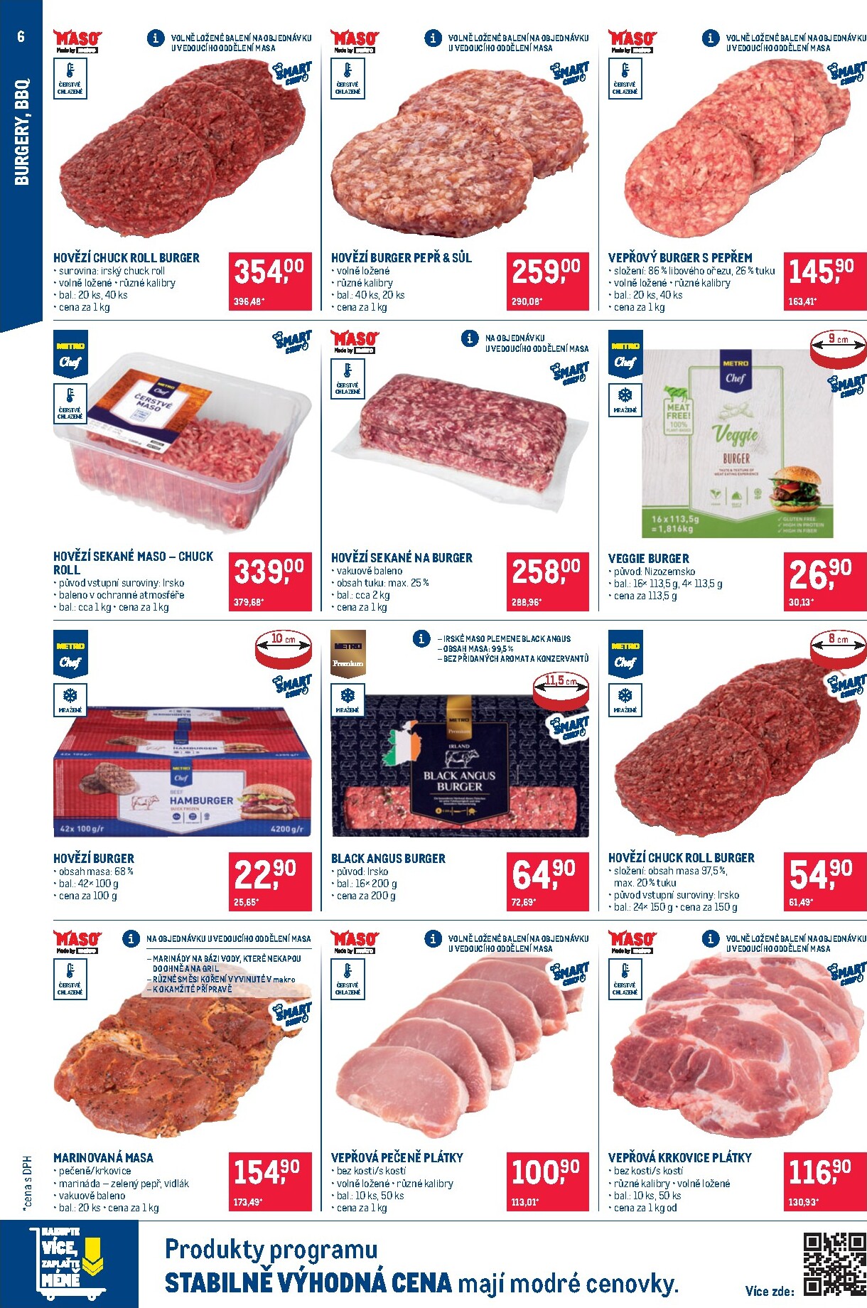 makro - Budoucí Makro - Street Food leták platný od středy 17.06.2026 do úterý 14.07.2026 - page: 6