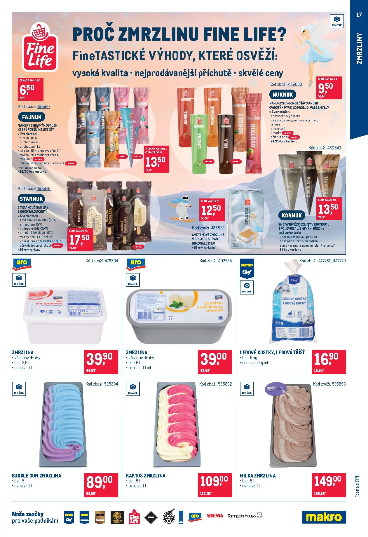 makro - Budoucí Makro - Street Food leták platný od středy 17.06.2026 do úterý 14.07.2026 - page: 17