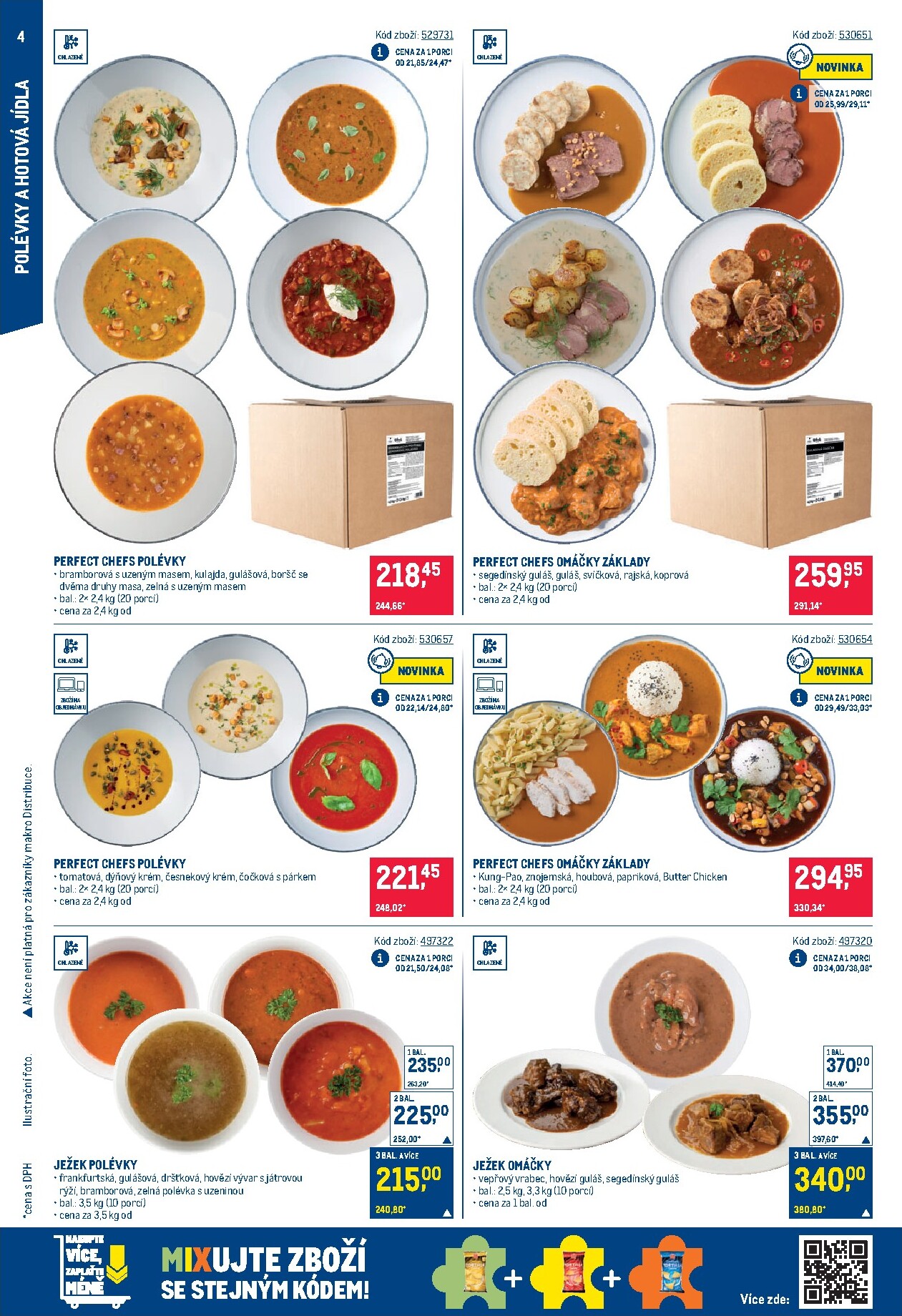 makro - Budoucí Makro - Street Food leták platný od středy 17.06.2026 do úterý 14.07.2026 - page: 4