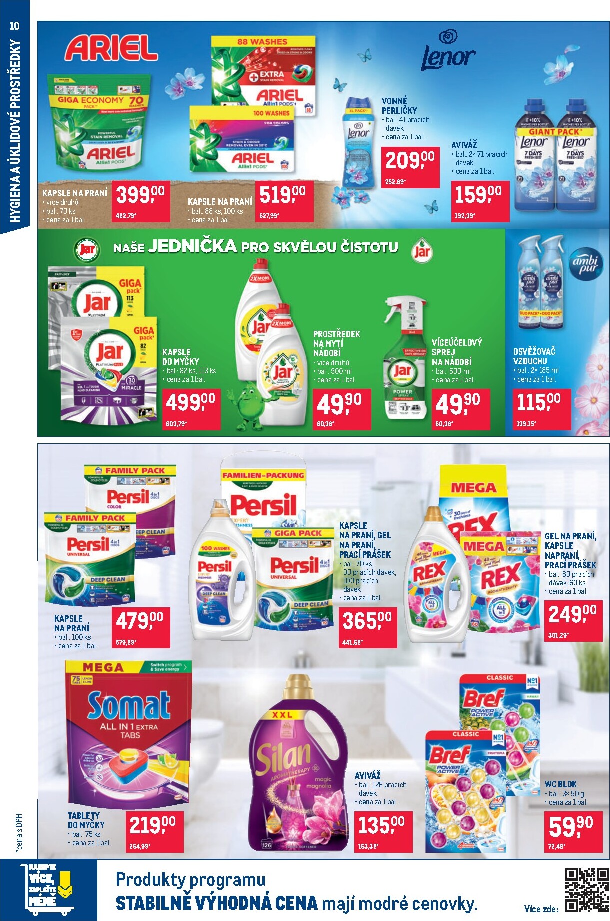 makro - Budoucí Makro - Nepotravinové zboží leták platný od středy 17.06.2026 do úterý 30.06.2026 - page: 10
