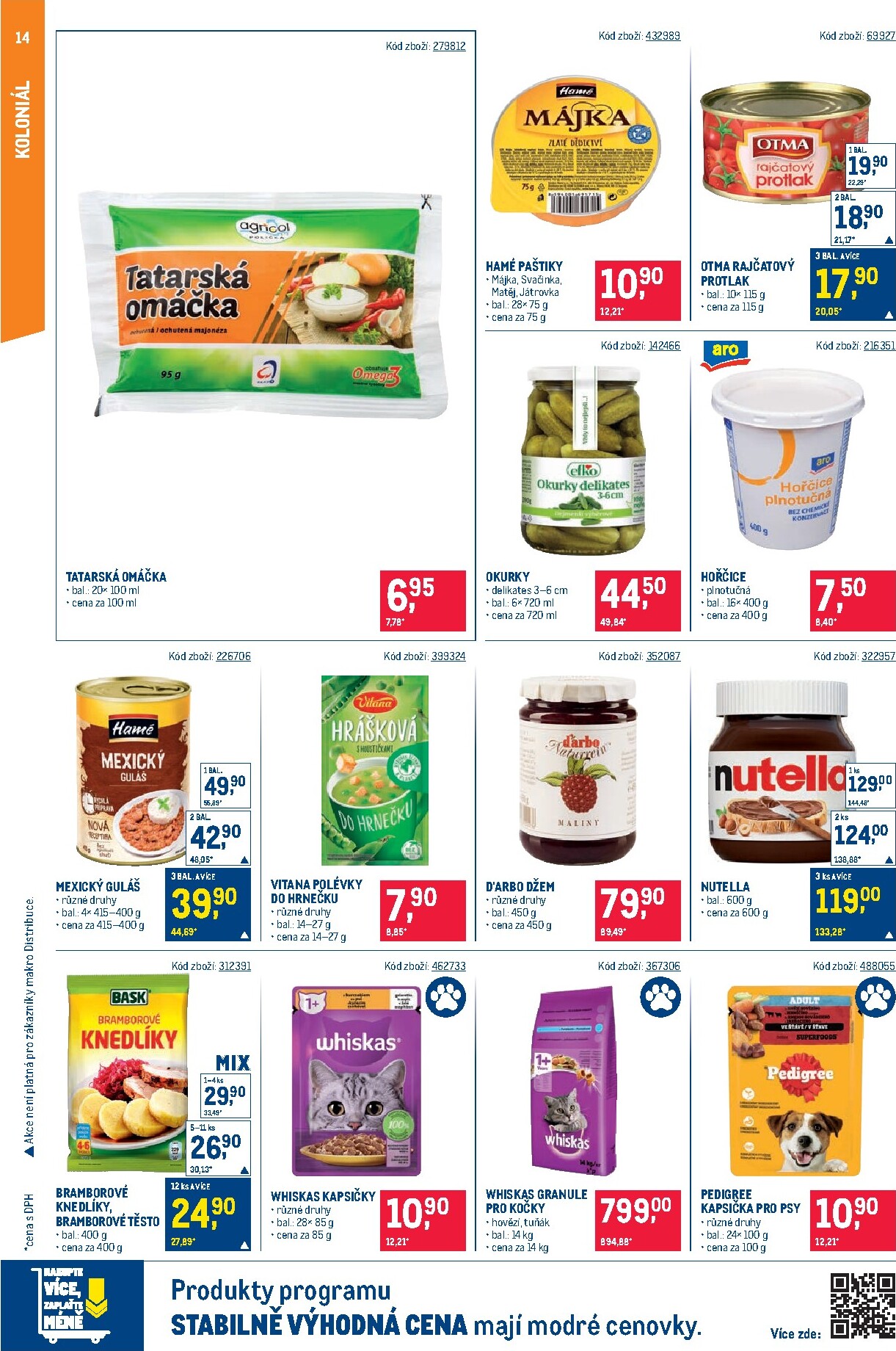 makro - Budoucí Makro - Maloobchod leták platný od středy 17.06.2026 do úterý 30.06.2026 - page: 14