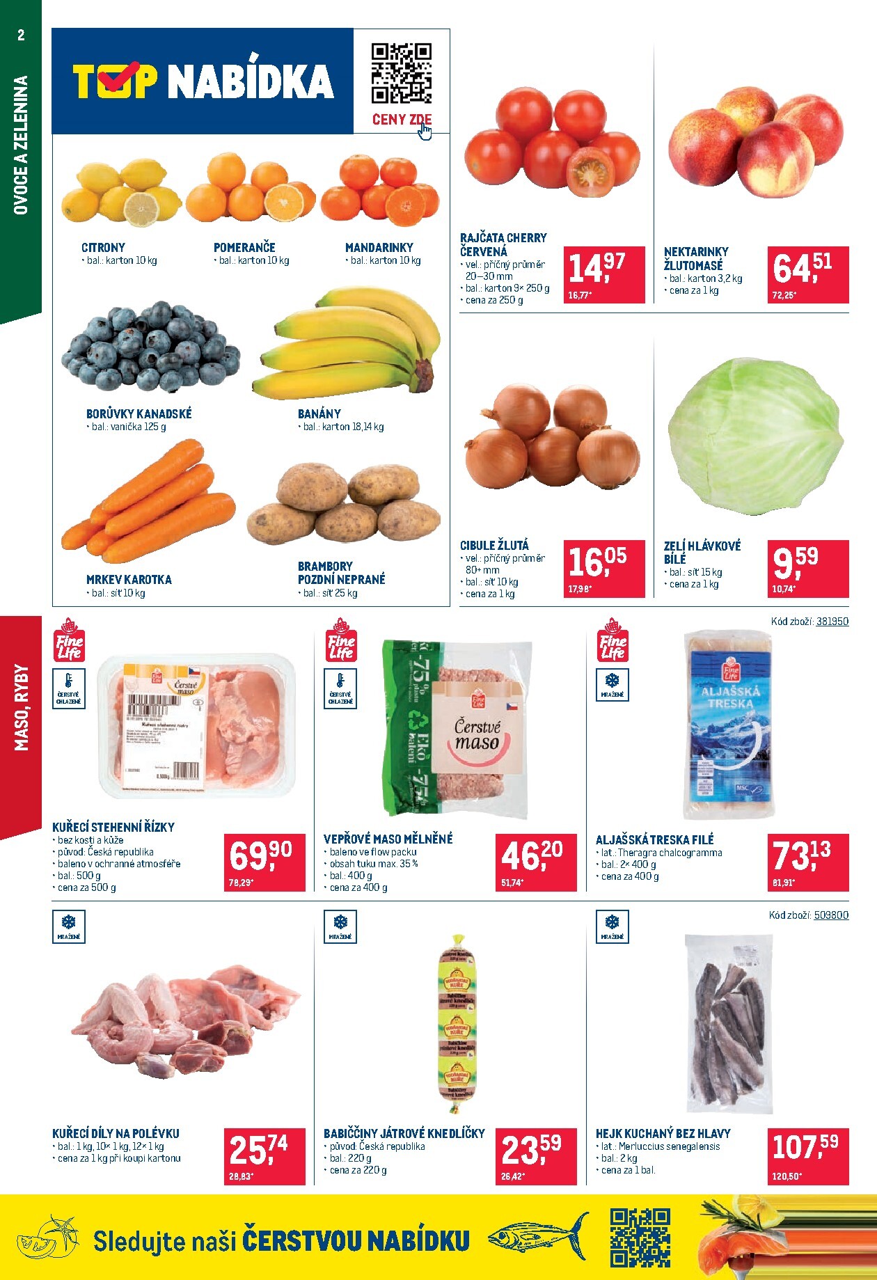 makro - Budoucí Makro - Maloobchod Distribuce leták platný od úterý 16.06.2026 do pondělí 29.06.2026 - page: 2