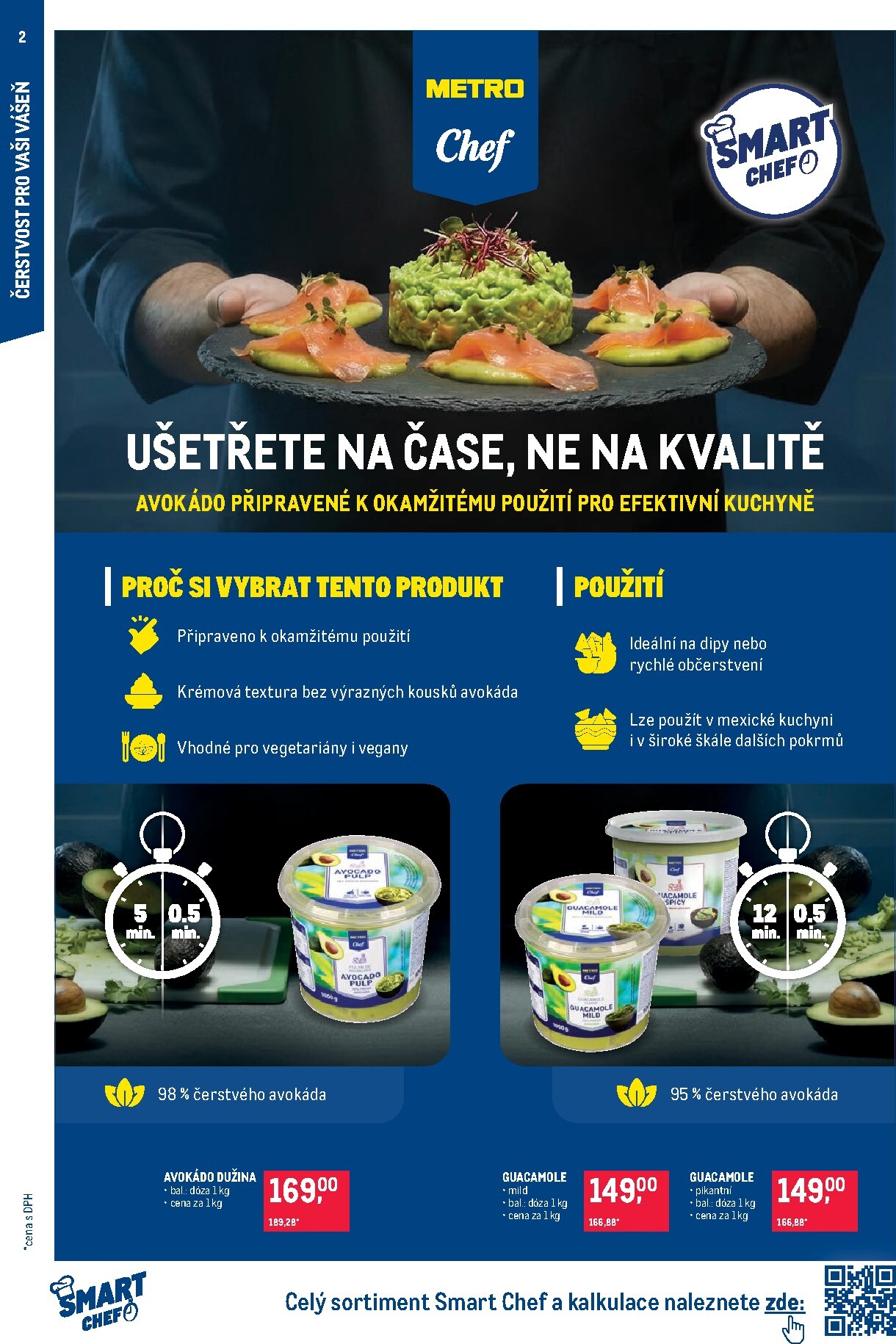 makro - Aktuální Makro - Gastronomie leták platný od středy 17.06.2026 do úterý 30.06.2026 - page: 2